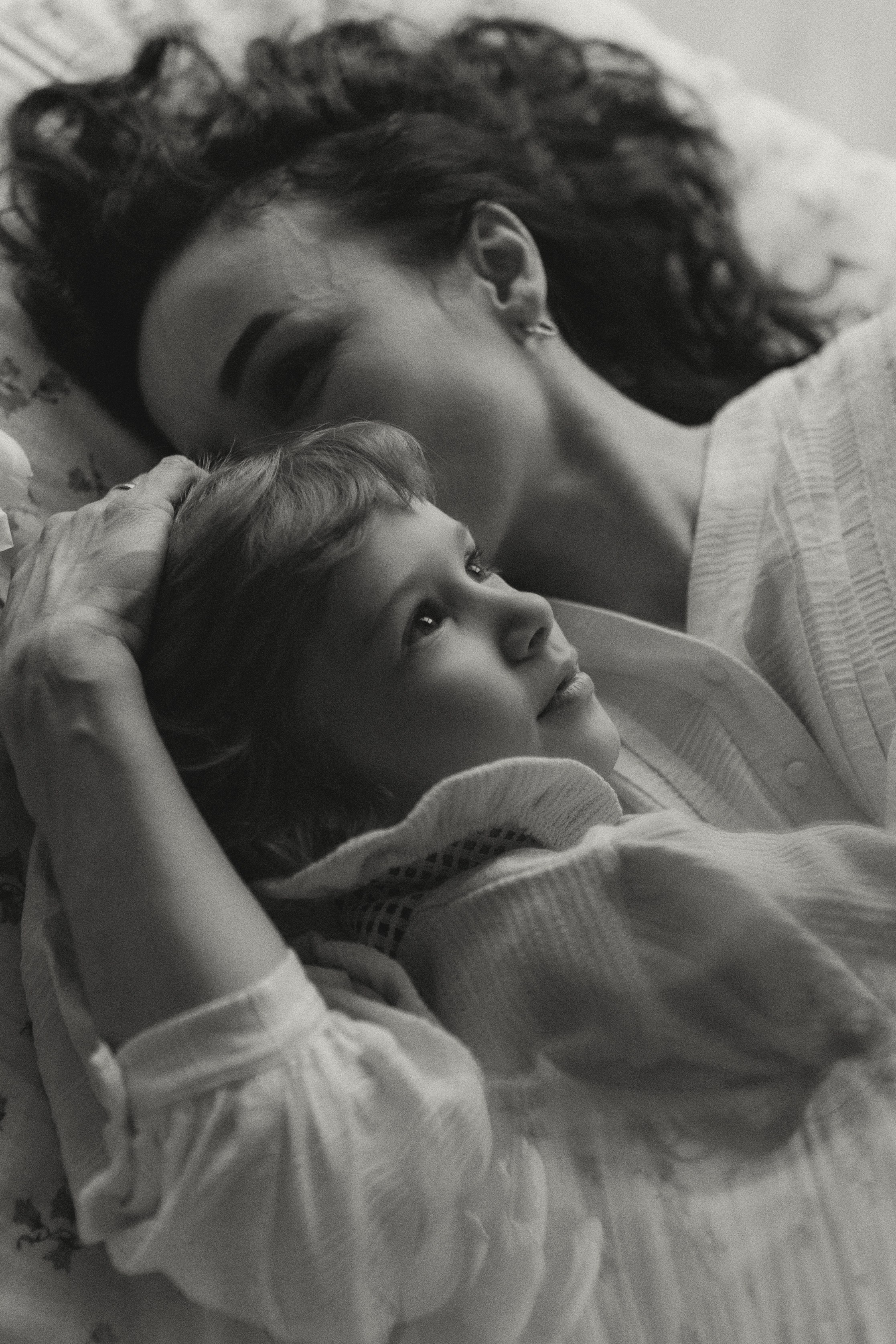 Оля и Ясна. Семейный фотограф Земскова Евгения