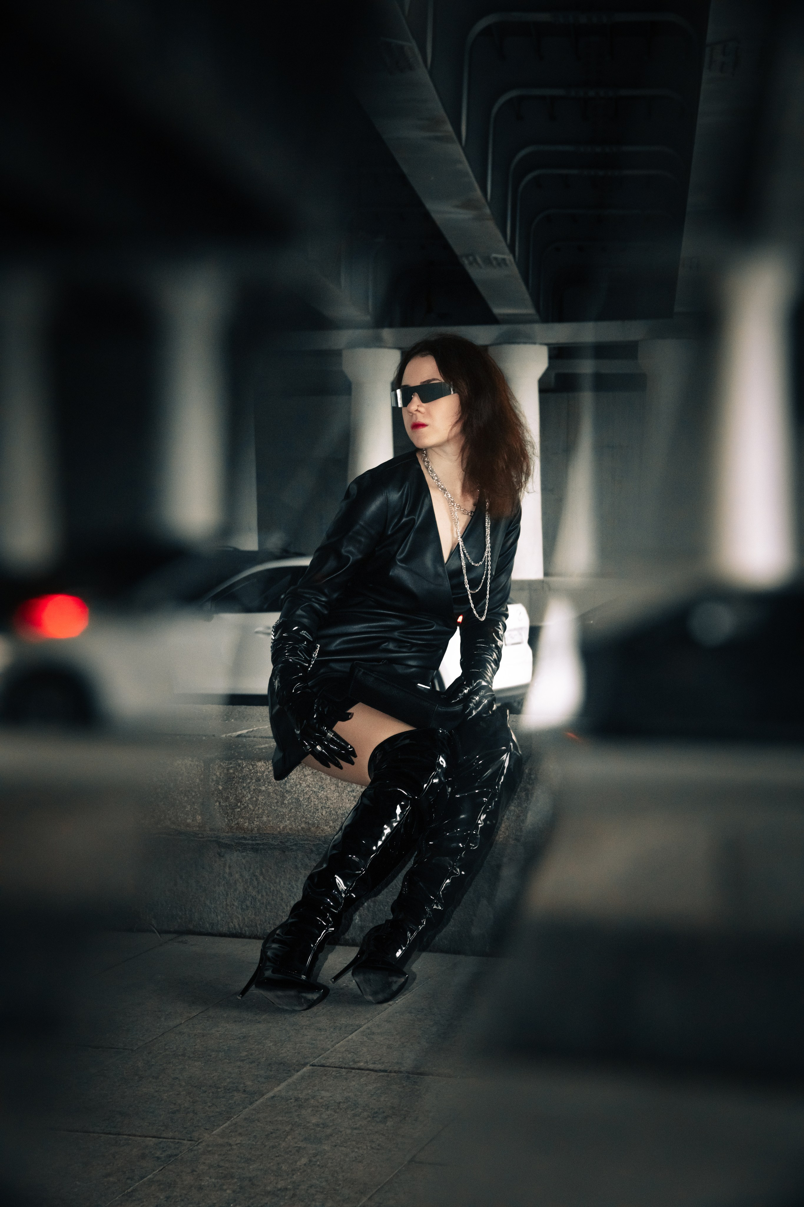 Женский портрет. Главная