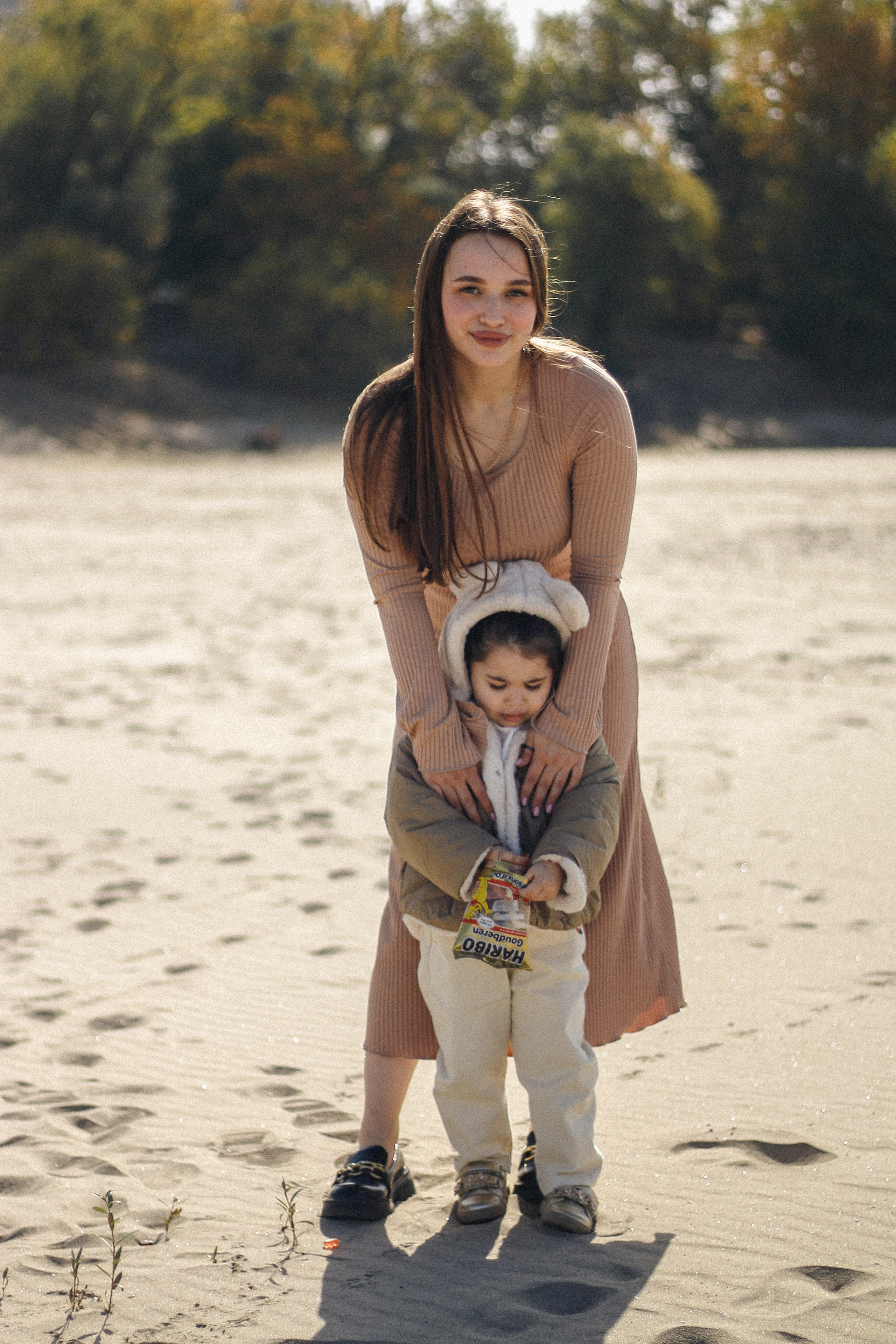 Прогулка у реки. Фотограф Краснодар