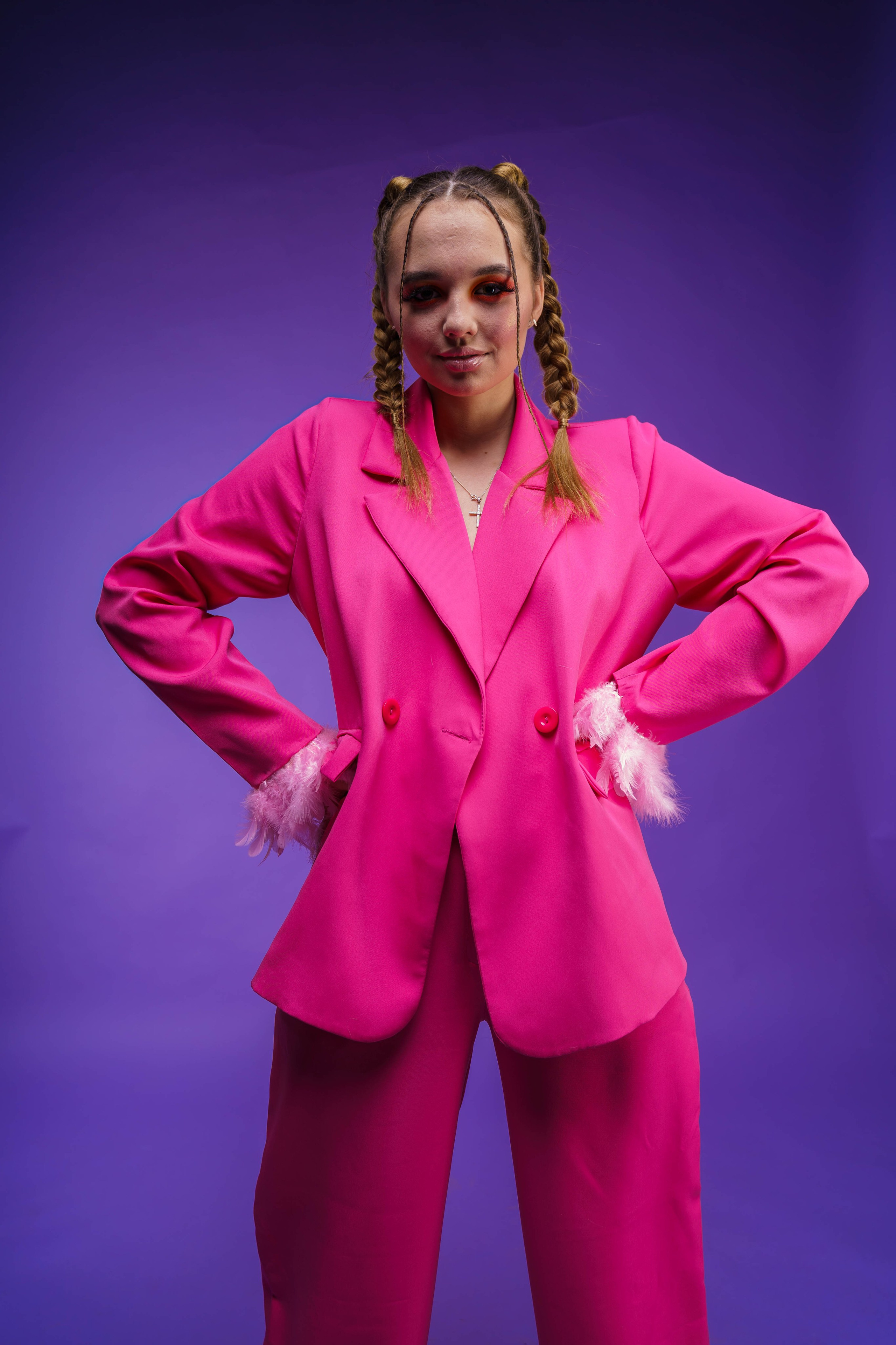 Студийный минимализм. Виктория Алпеева — фотограф по любви