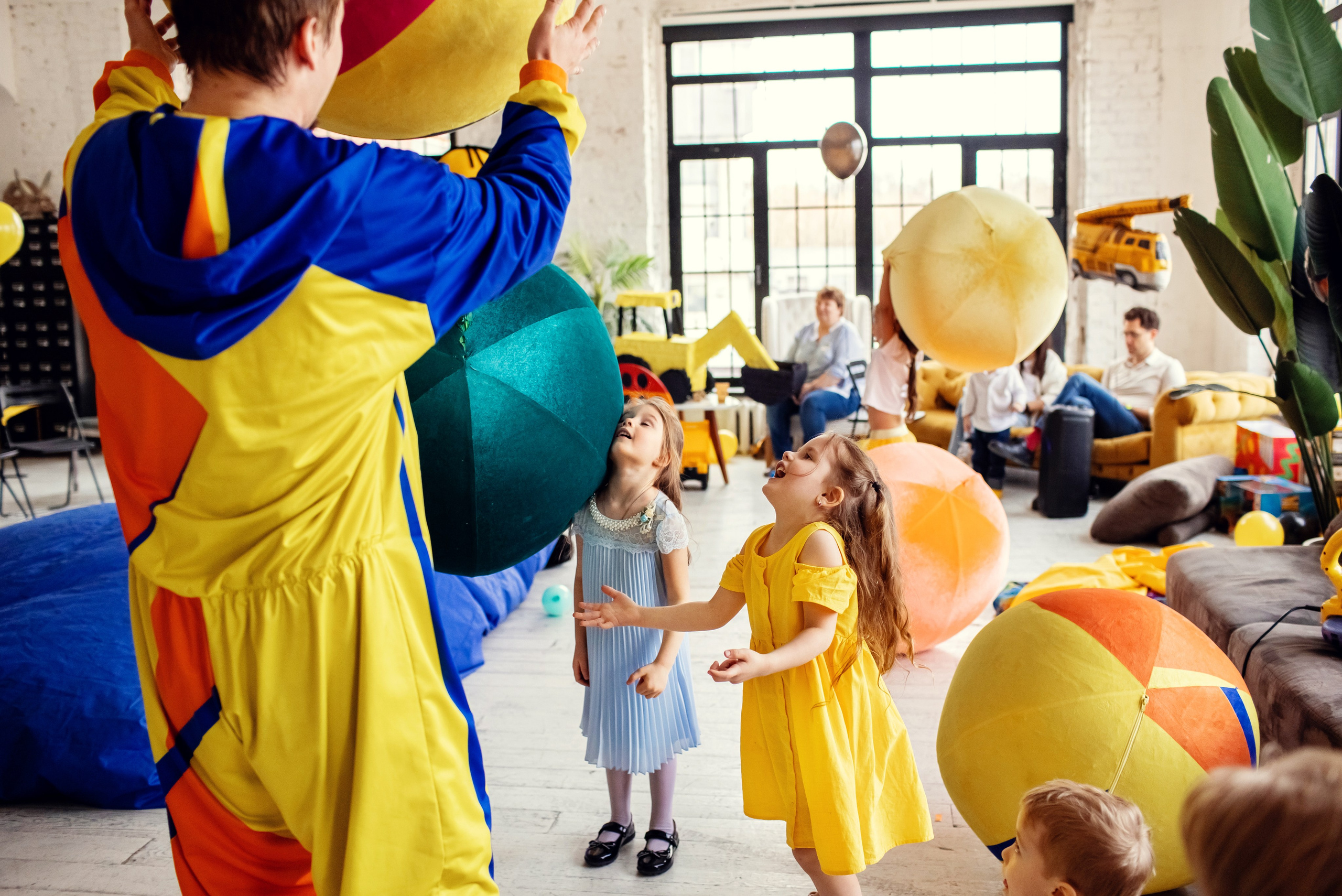 Роме 3 года. Детский и семейный фотограф в Москве Анна Ипатьева