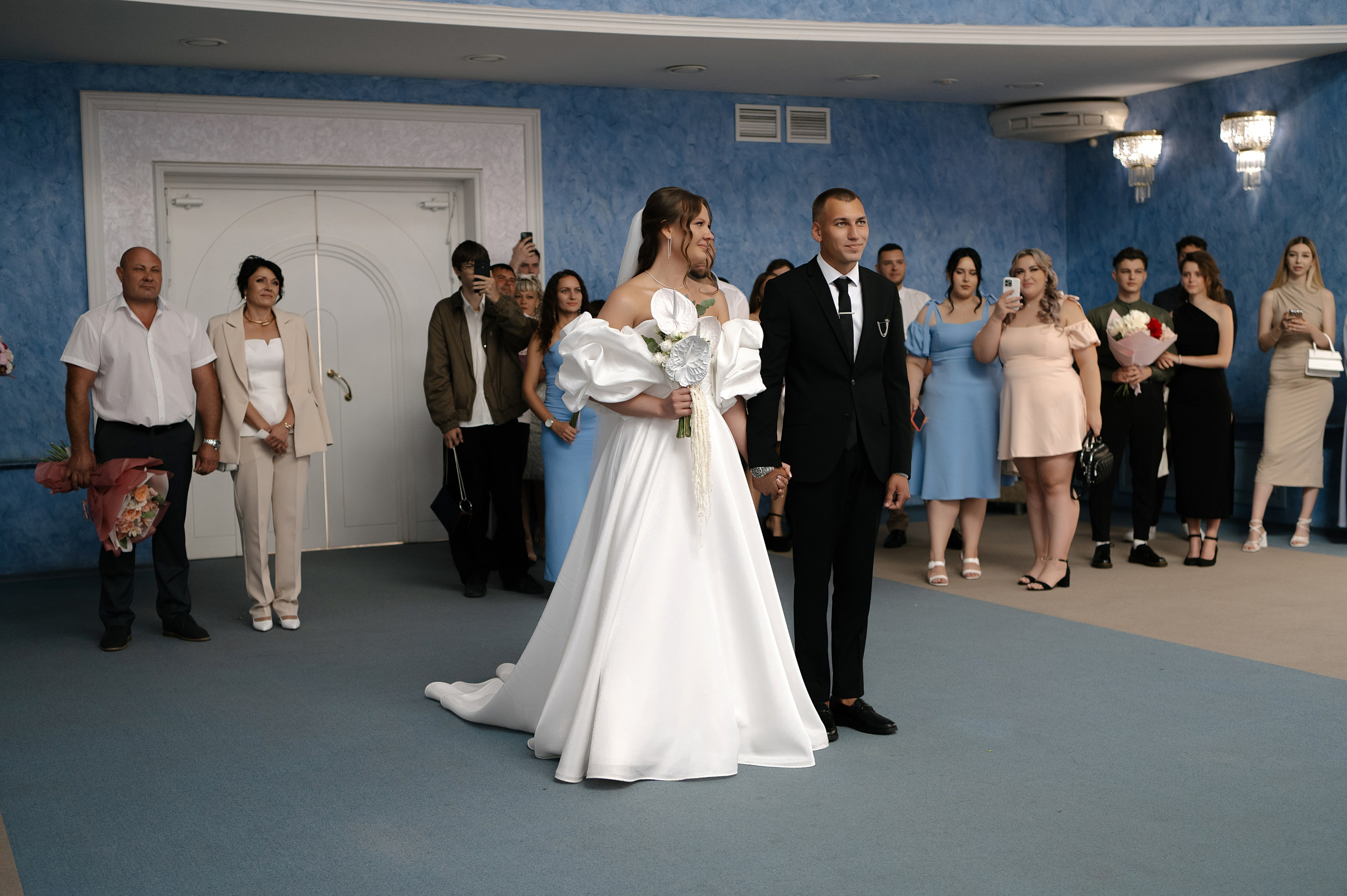 Богдан и Дарья. Свадебный фотограф Белгород