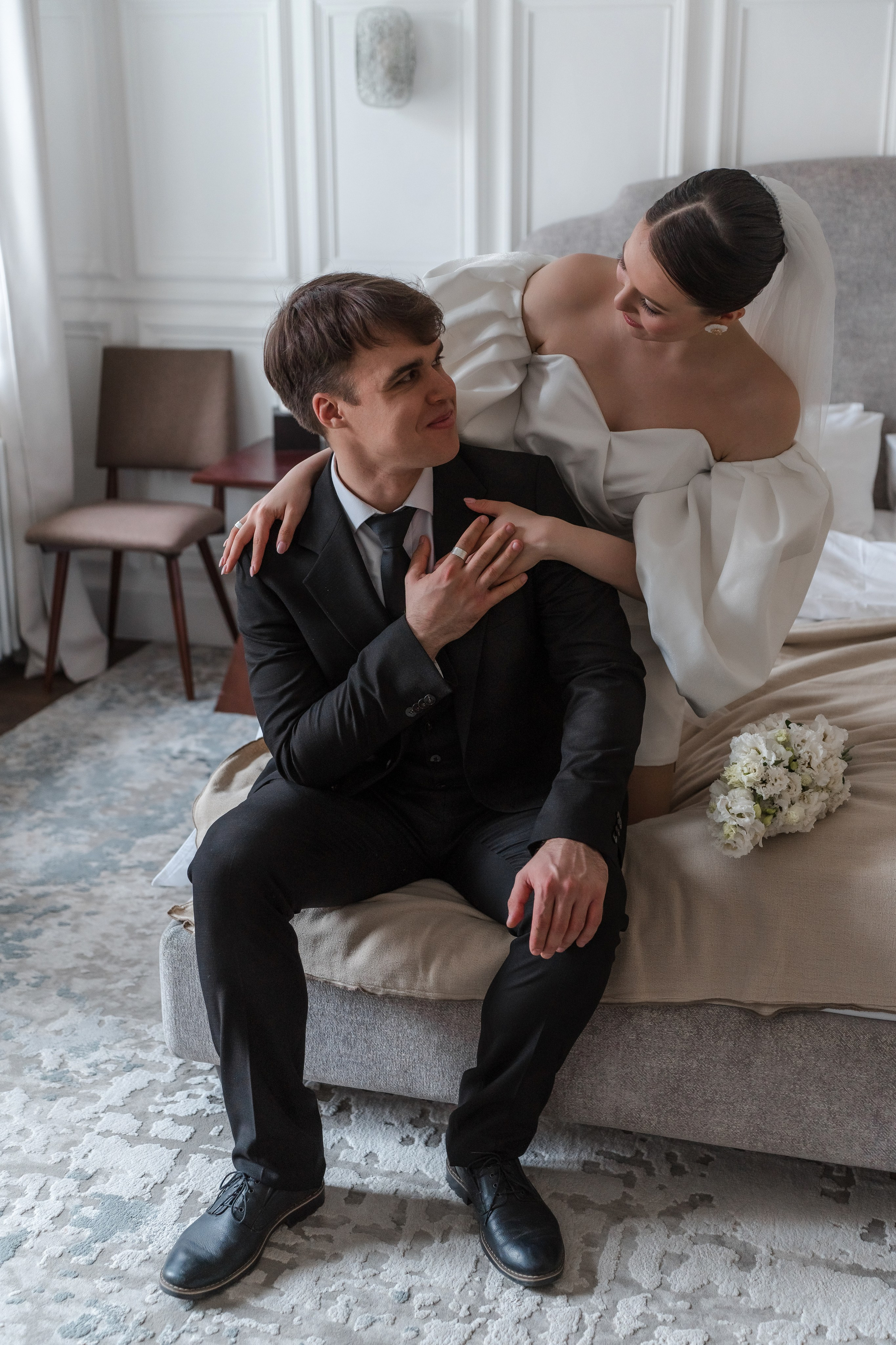 Анатолий + Ева