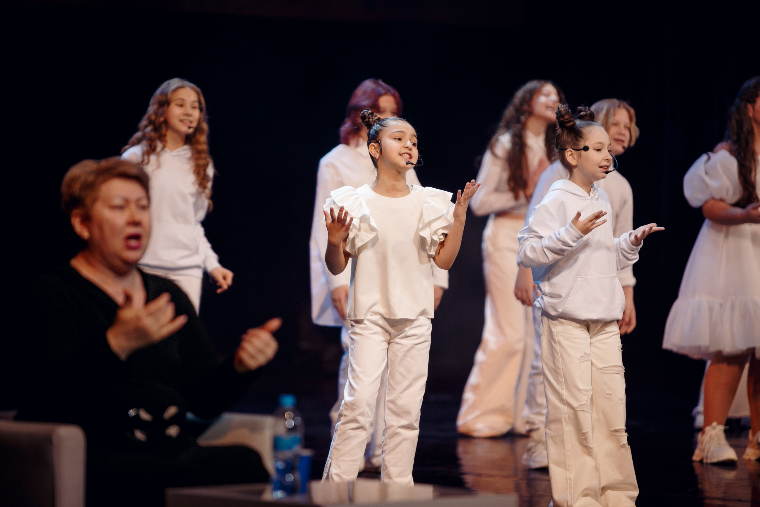 День Инвалида в КЦЗ «Миллениум». Ваш репортажный фотограф Артемий Антонов