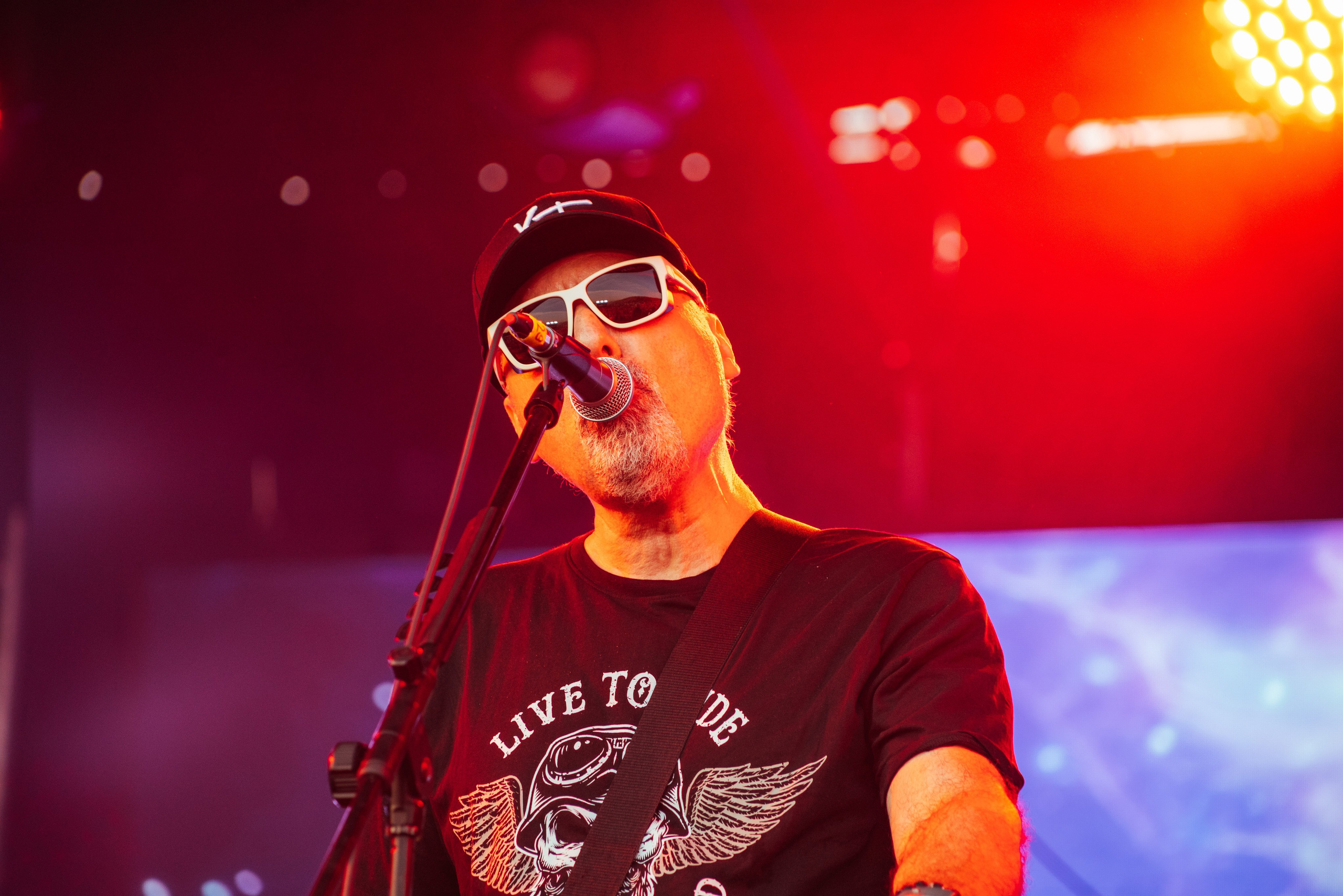 Концертная съемка (Голос Кочевников). Фотограф в Улан-Удэ Анна Арапова