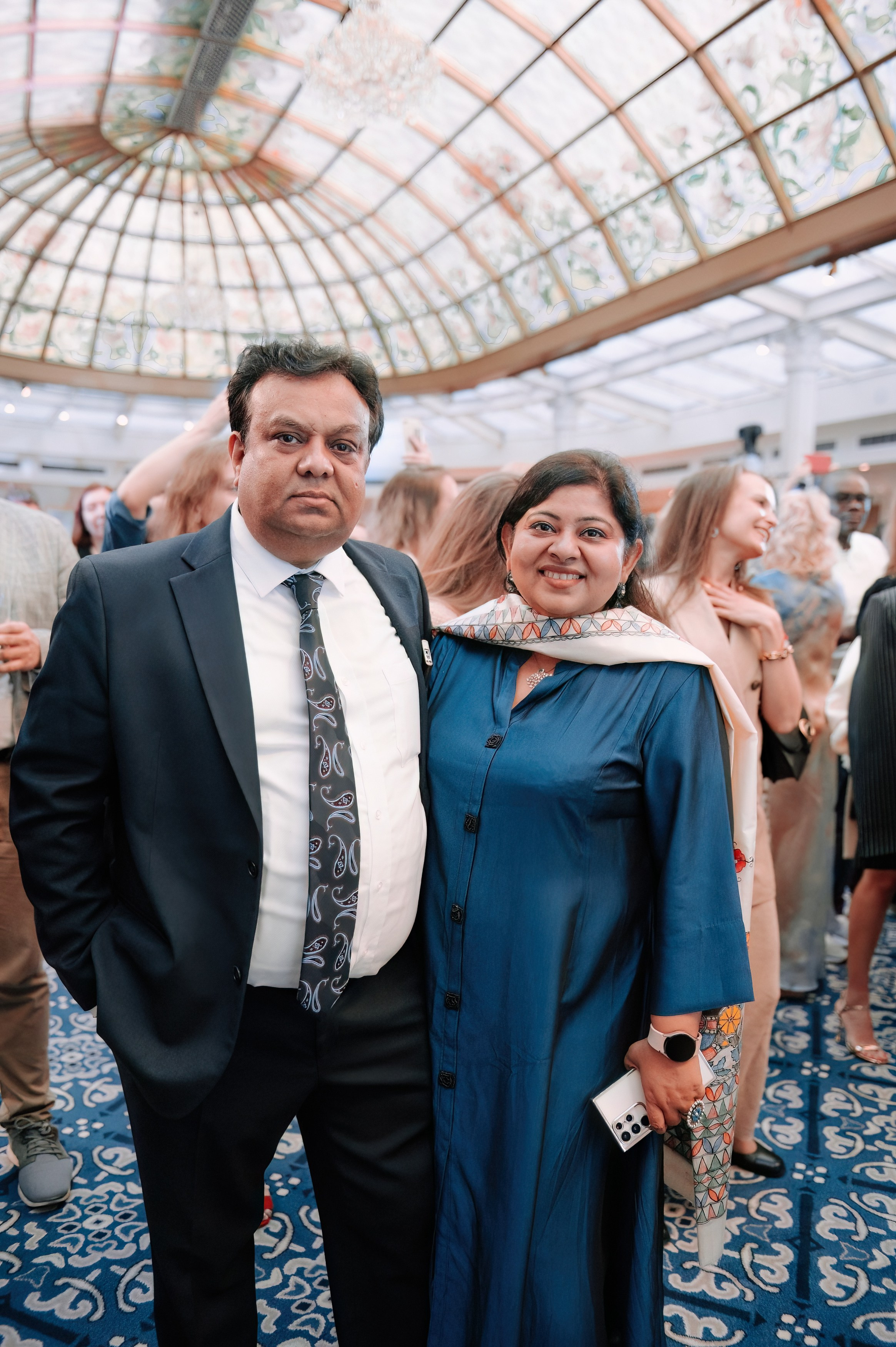 Ужин от правительства Москвы в Lotte отель. Коммерческий фотограф в Санкт-Петербурге Анна Кобзарь