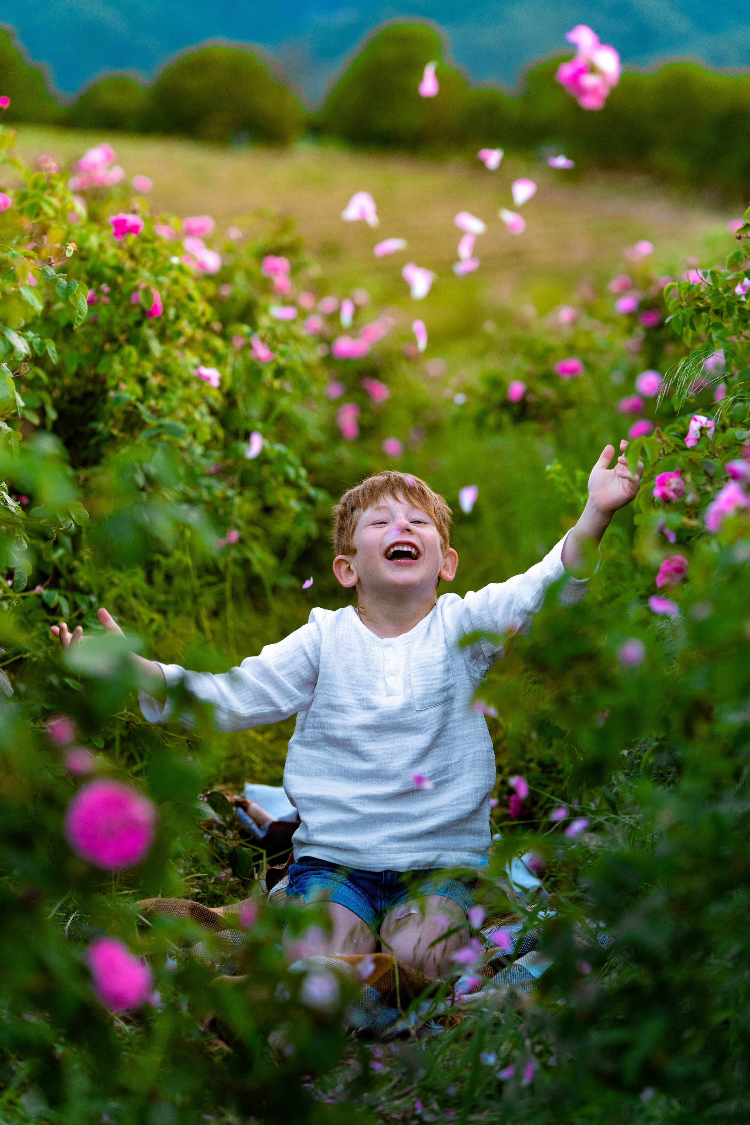 Семейная съемка. Фотограф в Крыму Лебедева Александра