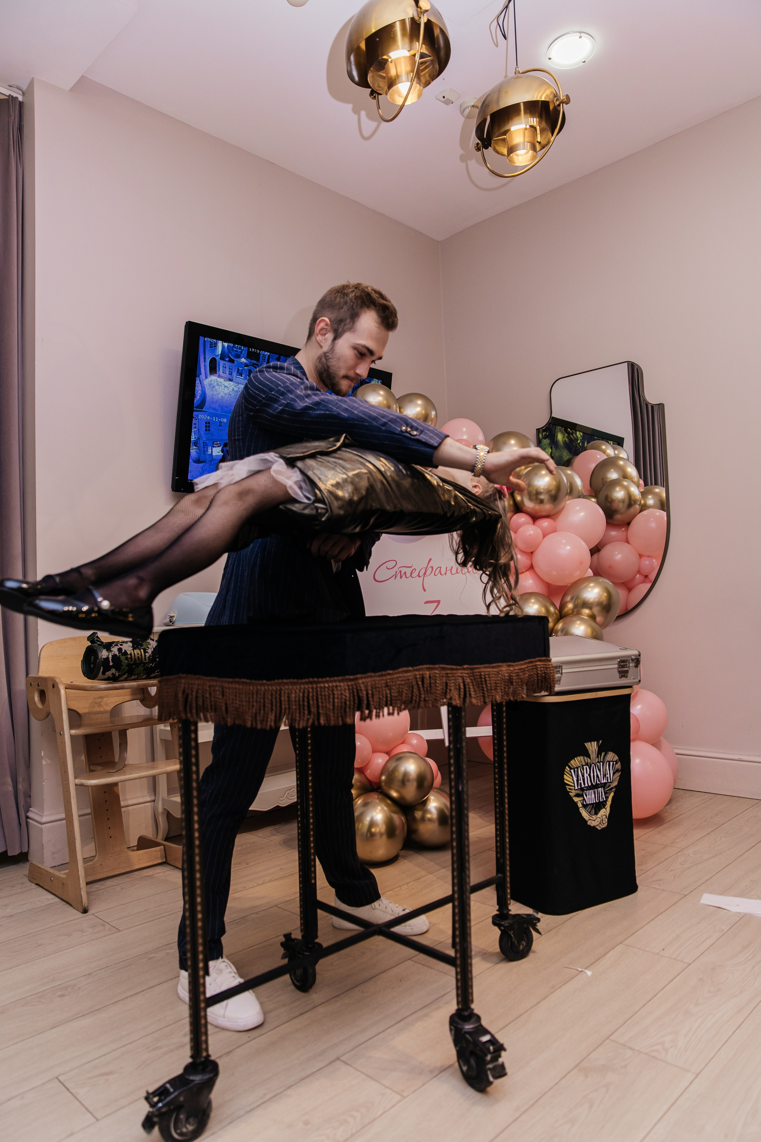 ДЕТСКИЕ ПРАЗДНИКИ