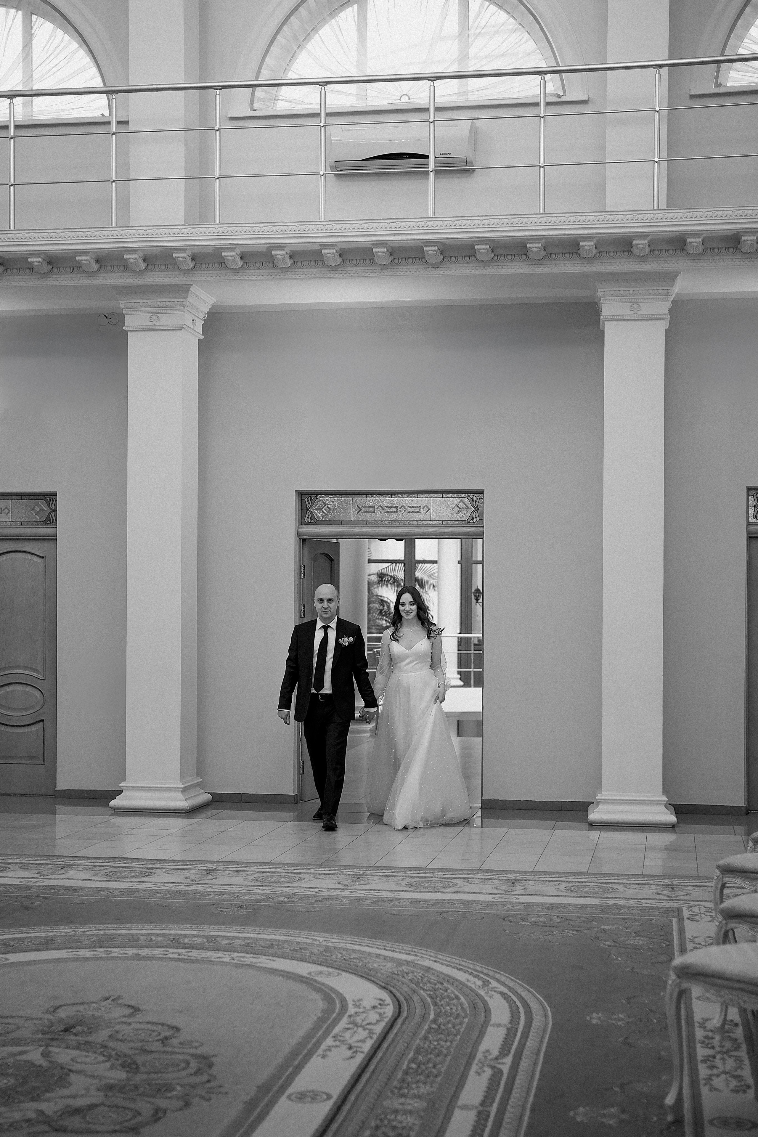 Алина & Максим. Загс приморского района. Phdkvmr.ru