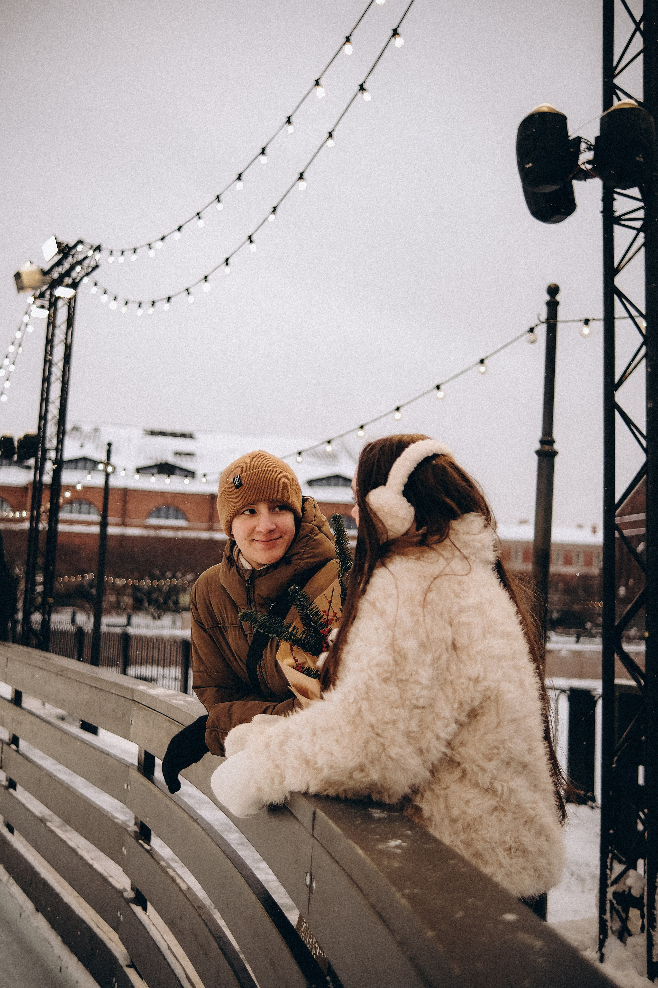 Таня & Дима. Phdkvmr.ru