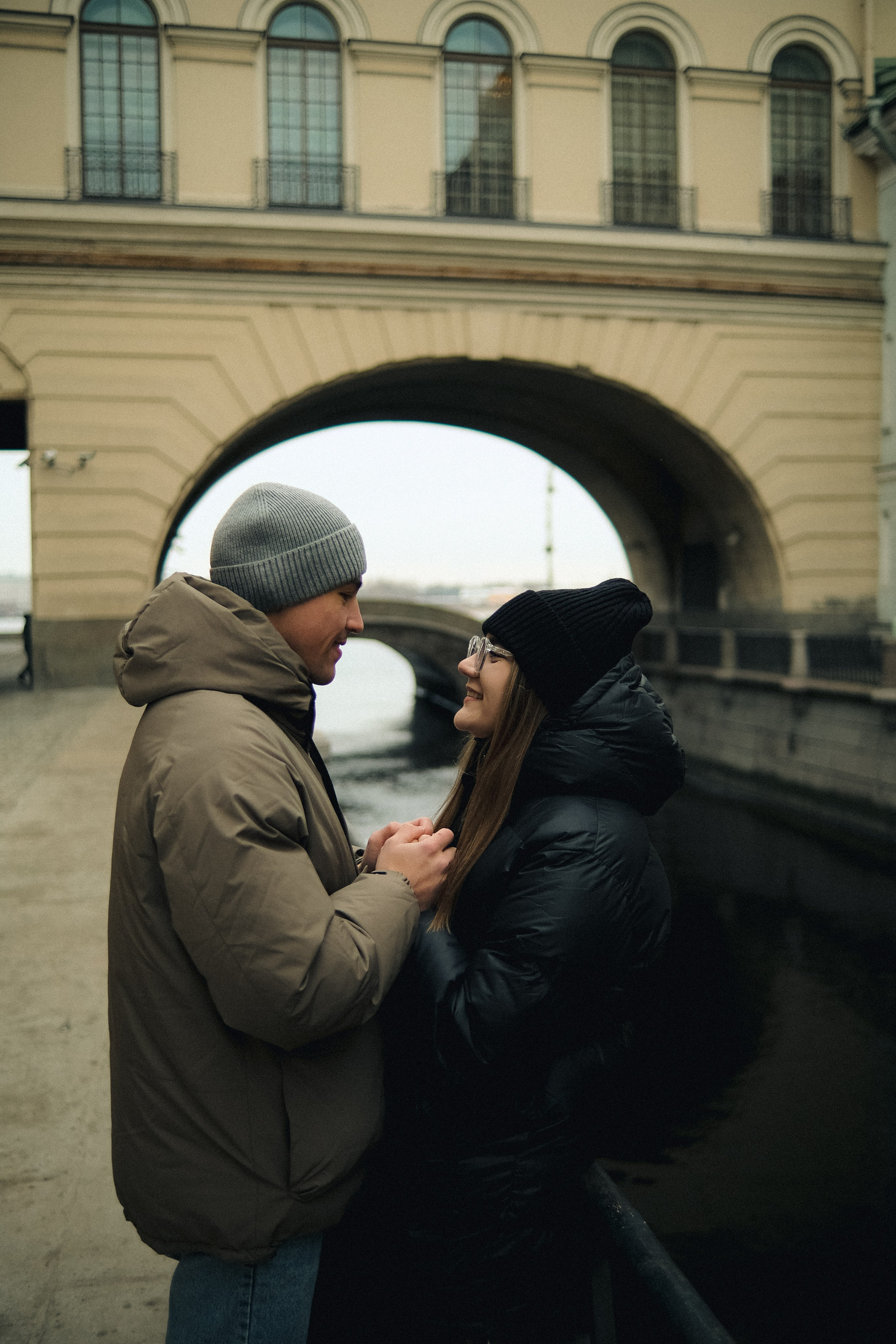 Наташа & Паша. Phdkvmr.ru