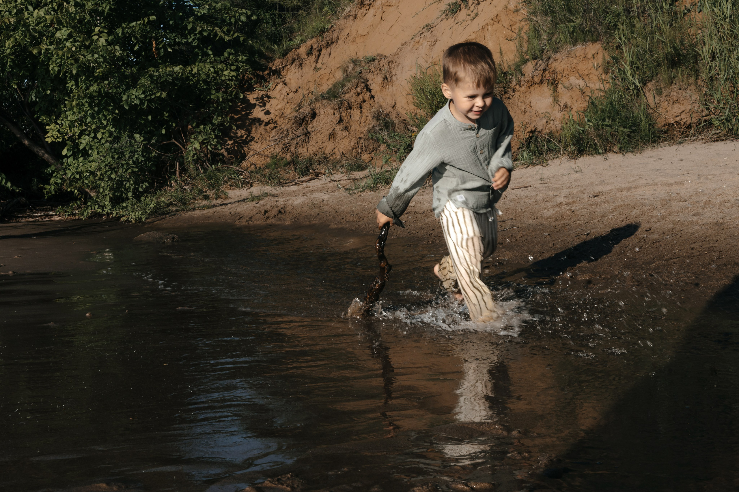 На берегу неба. Fedorovafoto.ru