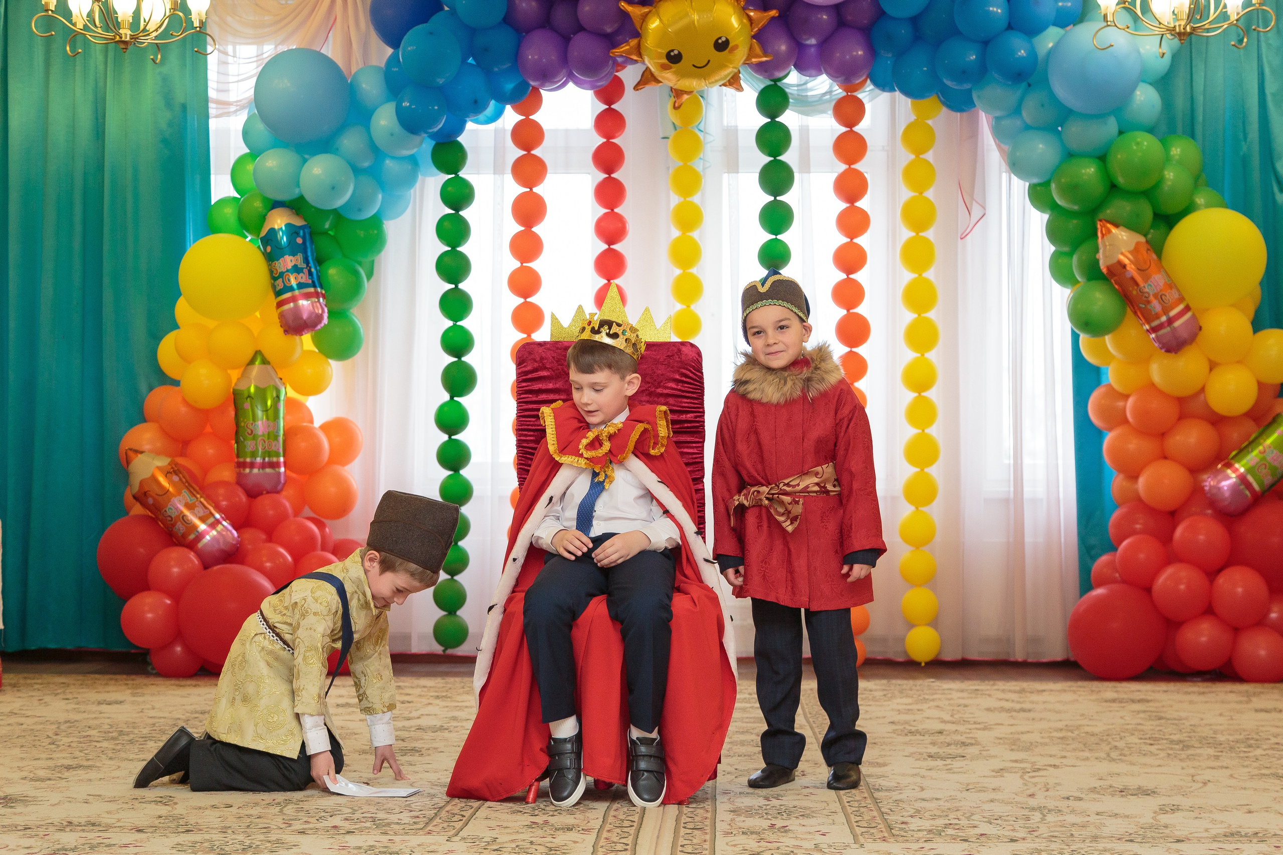 Выпускной в детском саду. Krylovaphoto