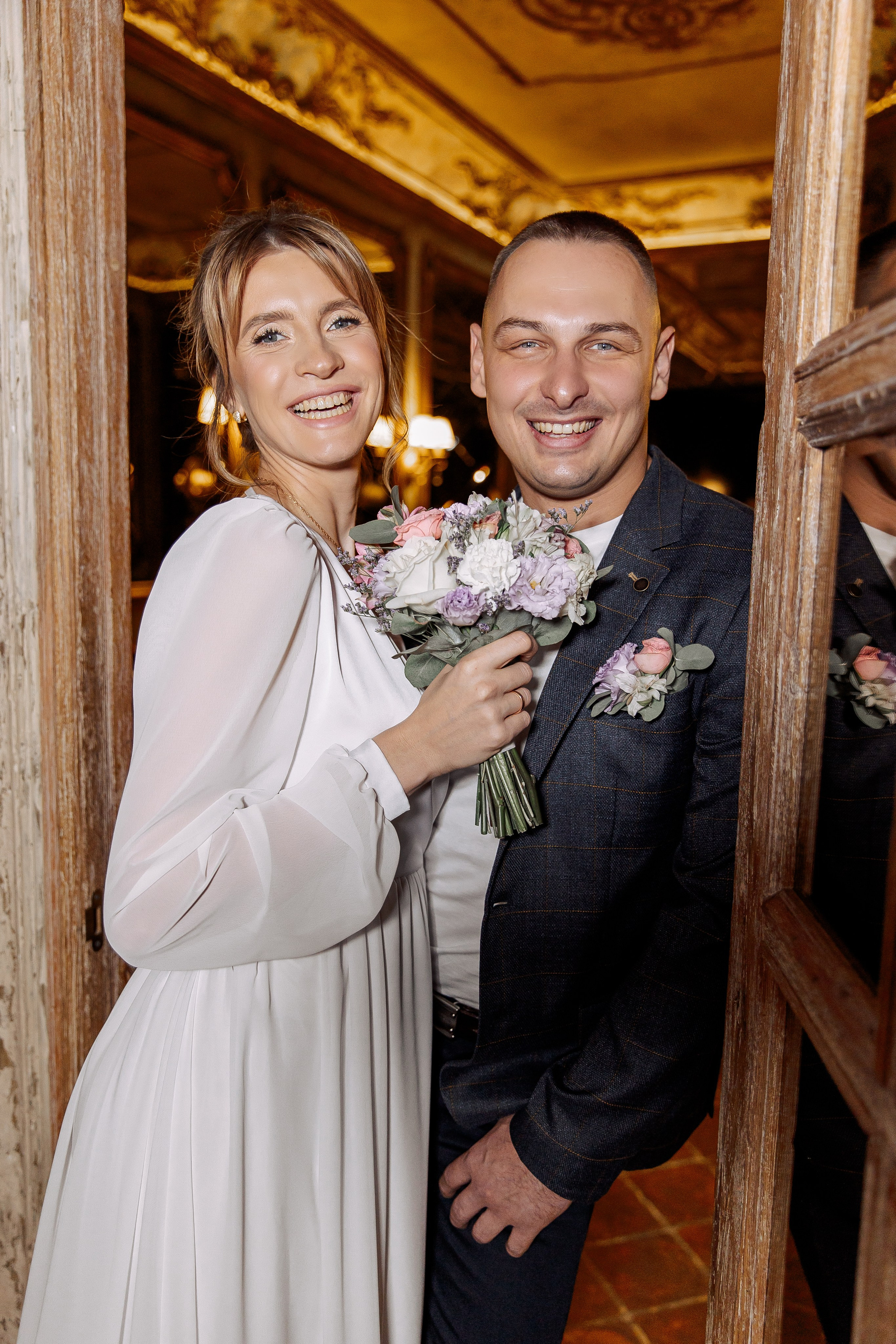 Дмитрий и Наталья. Свадебный и семейный фотограф в Челябинске Юлия Ишимова