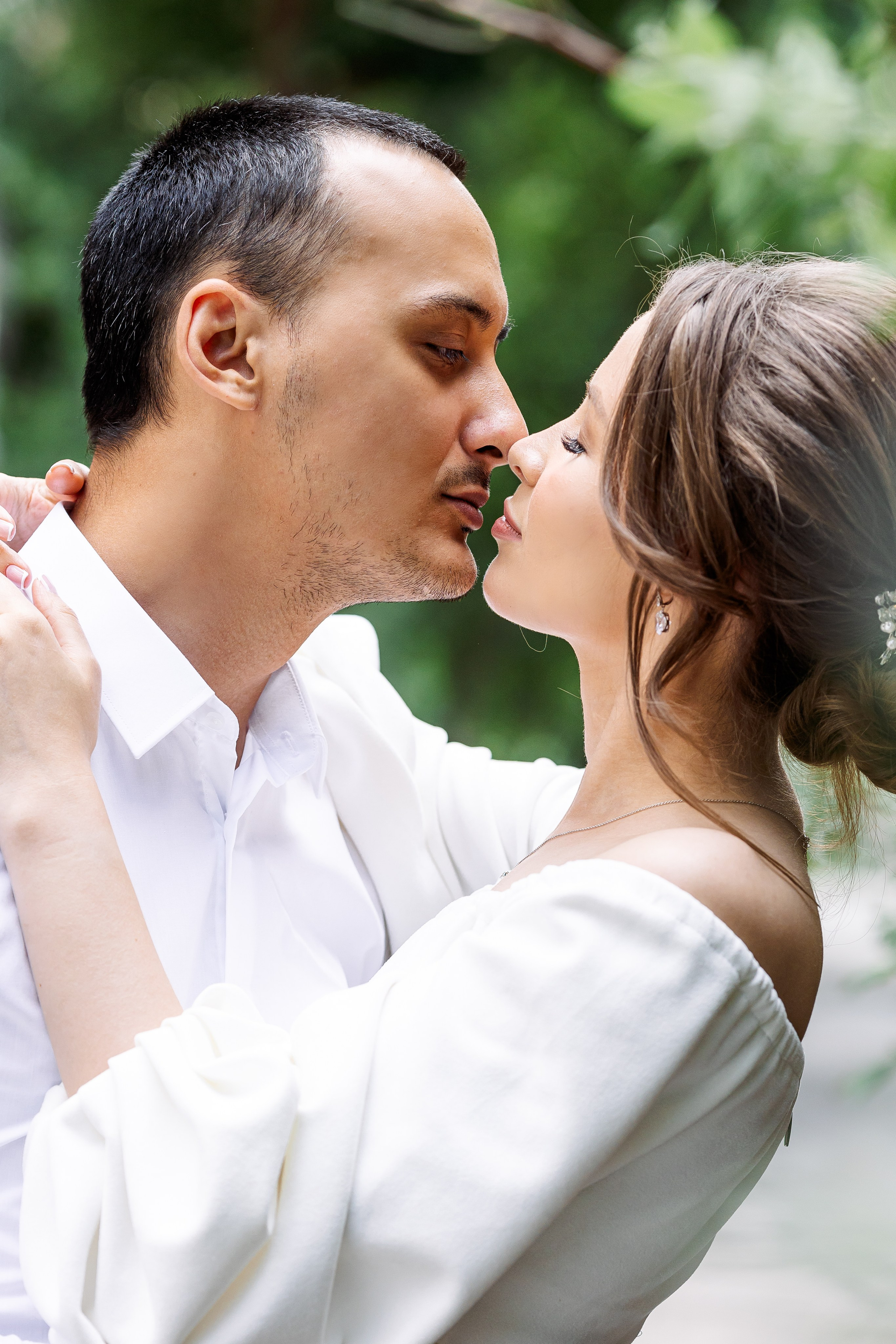 Дарья и Игнат. Свадебный и семейный фотограф в Челябинске Юлия Ишимова