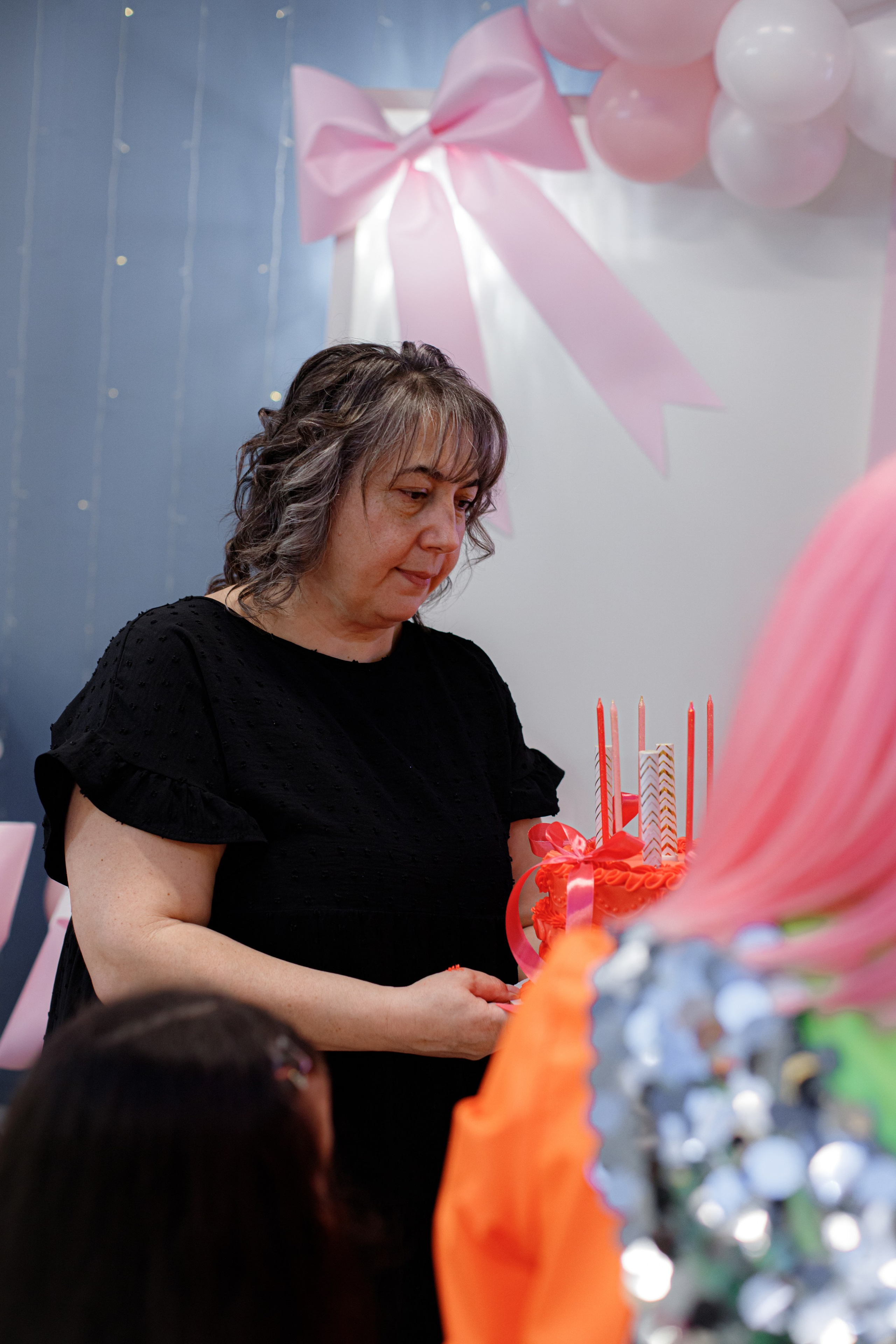 ASIA'S BIRTHDAY PARTY. Photokarish