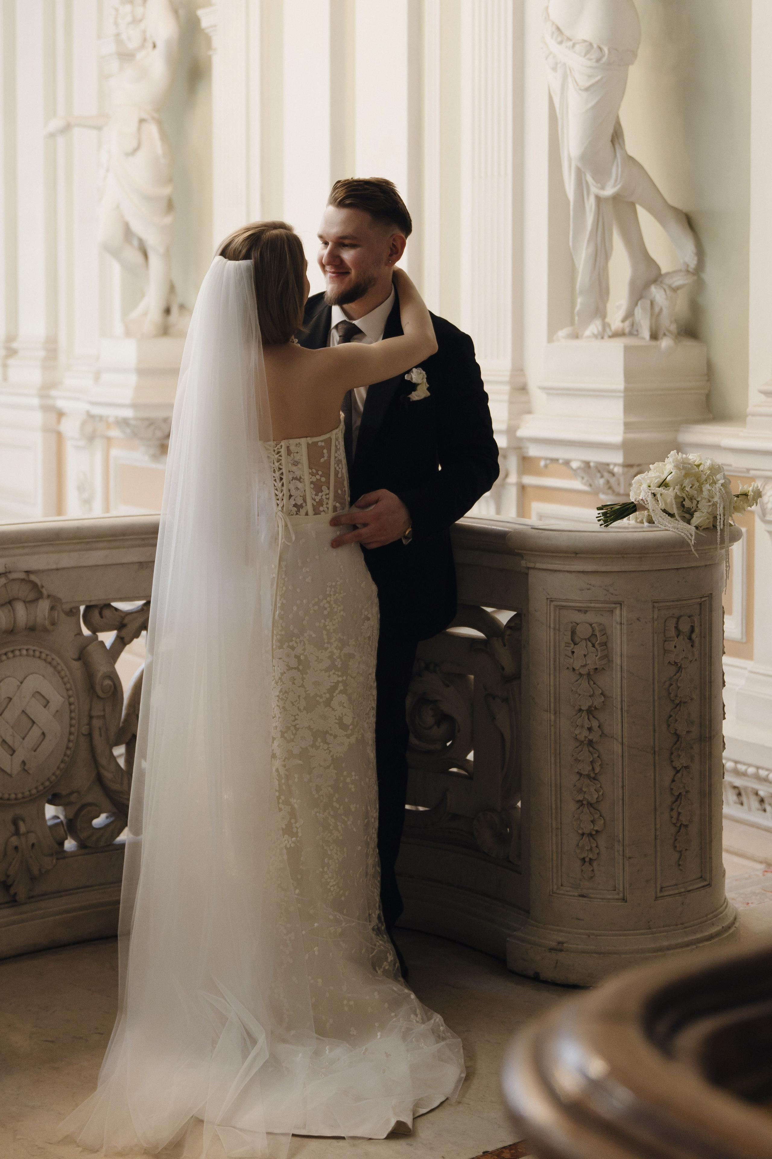 Я считал дни до нашей свадьбы!. Фотограф Санкт-Петербург Евгения Корякина (eva_maruu)