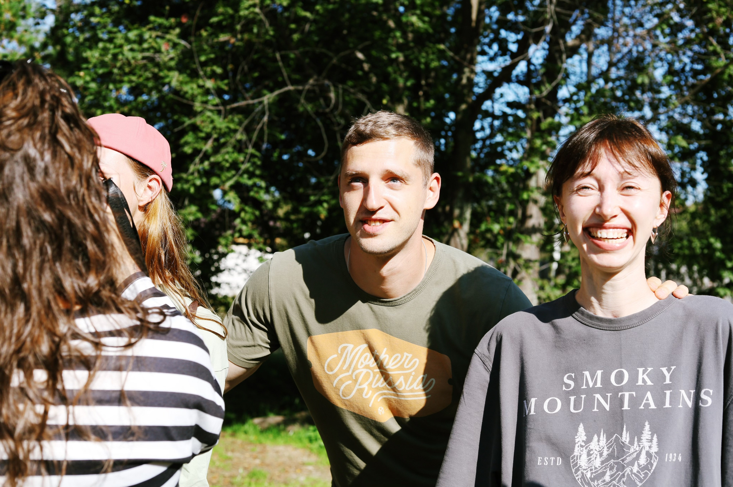 Лето 2024 / домики. 1642 — первый лагерь для взрослых на Байкале