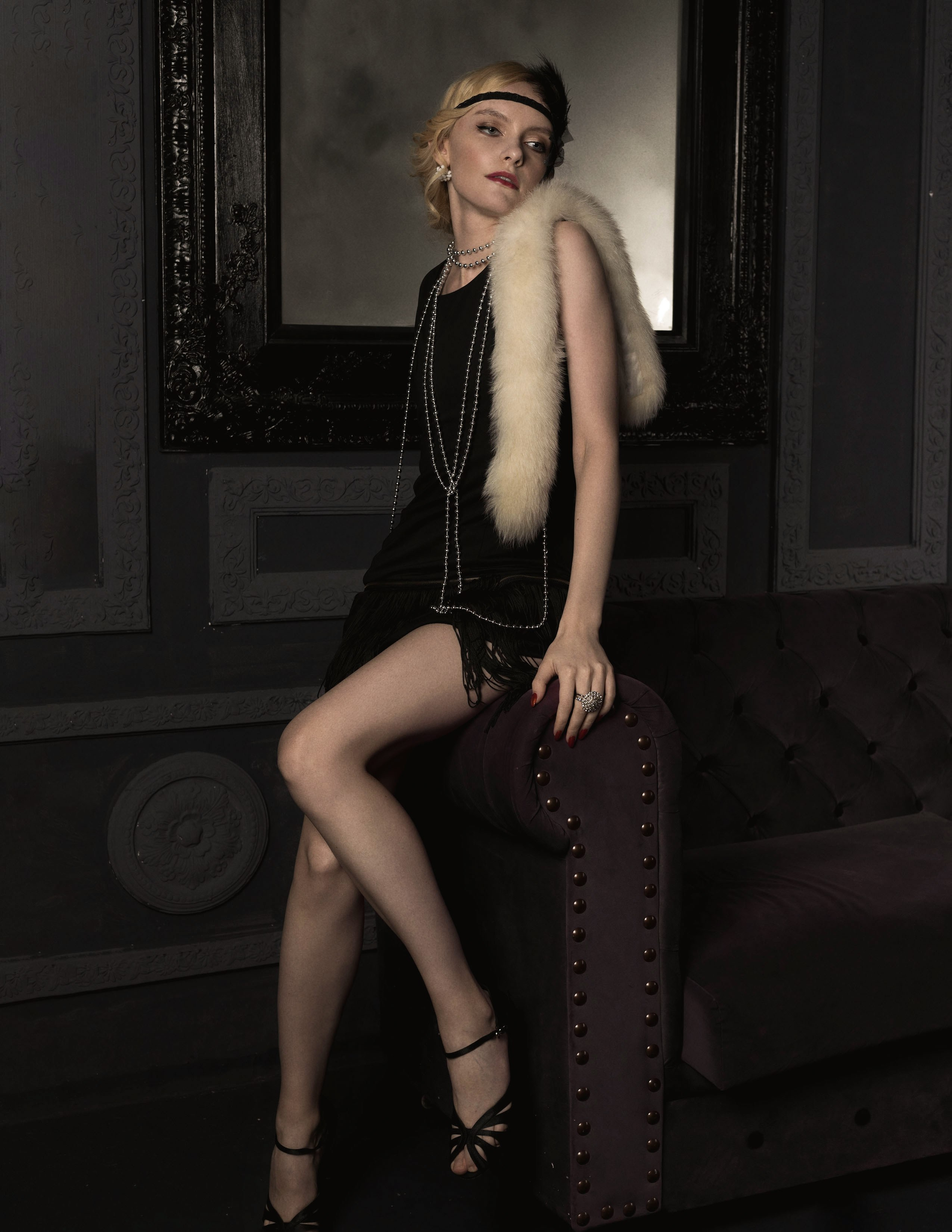 Полина. Photographer Natalia Krasnova, Moscow