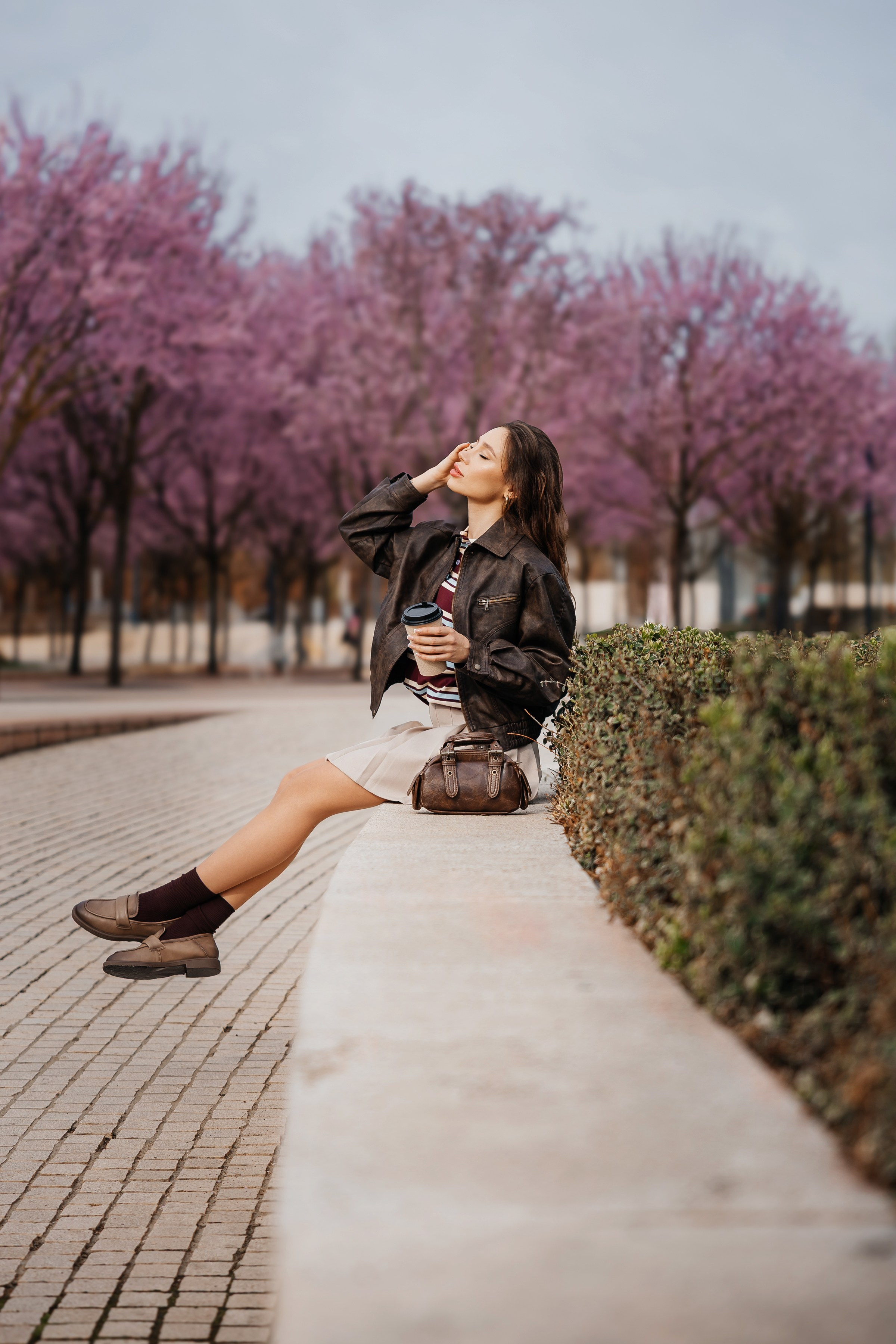 Свидание в парке Краснодар. Семейный и детский фотограф в Краснодаре Ксения Новикова
