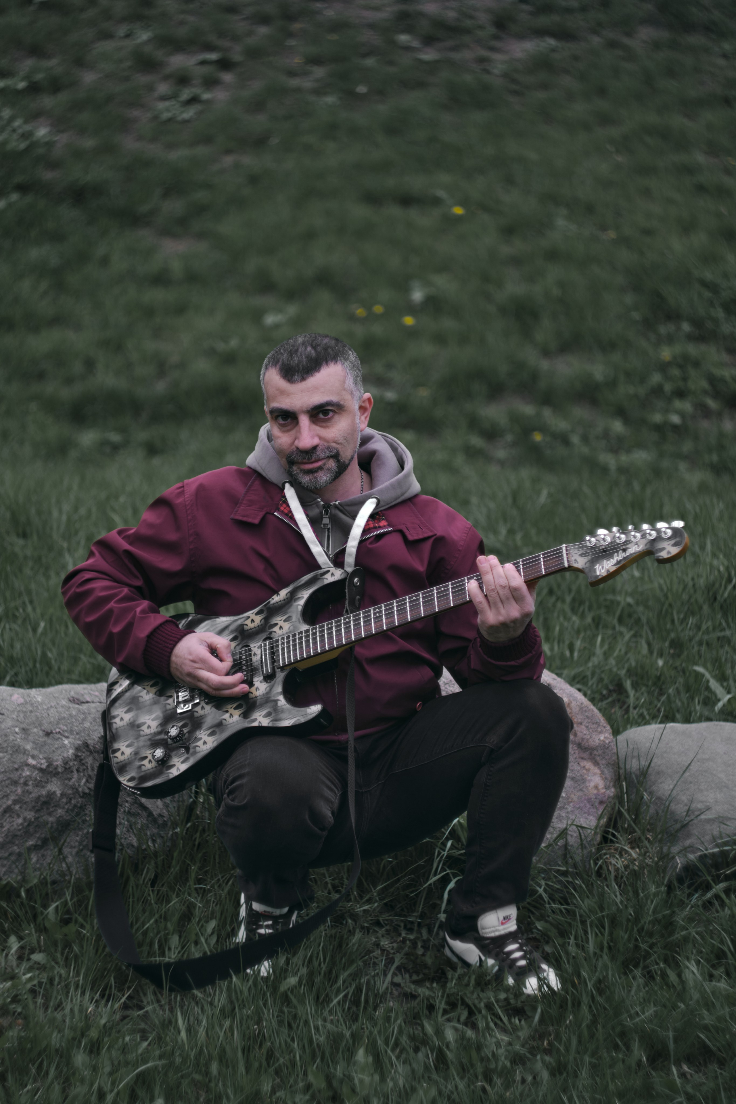 Портрет. Andrey Sergeevich | ФОТОГРАФ | РЫБИНСК