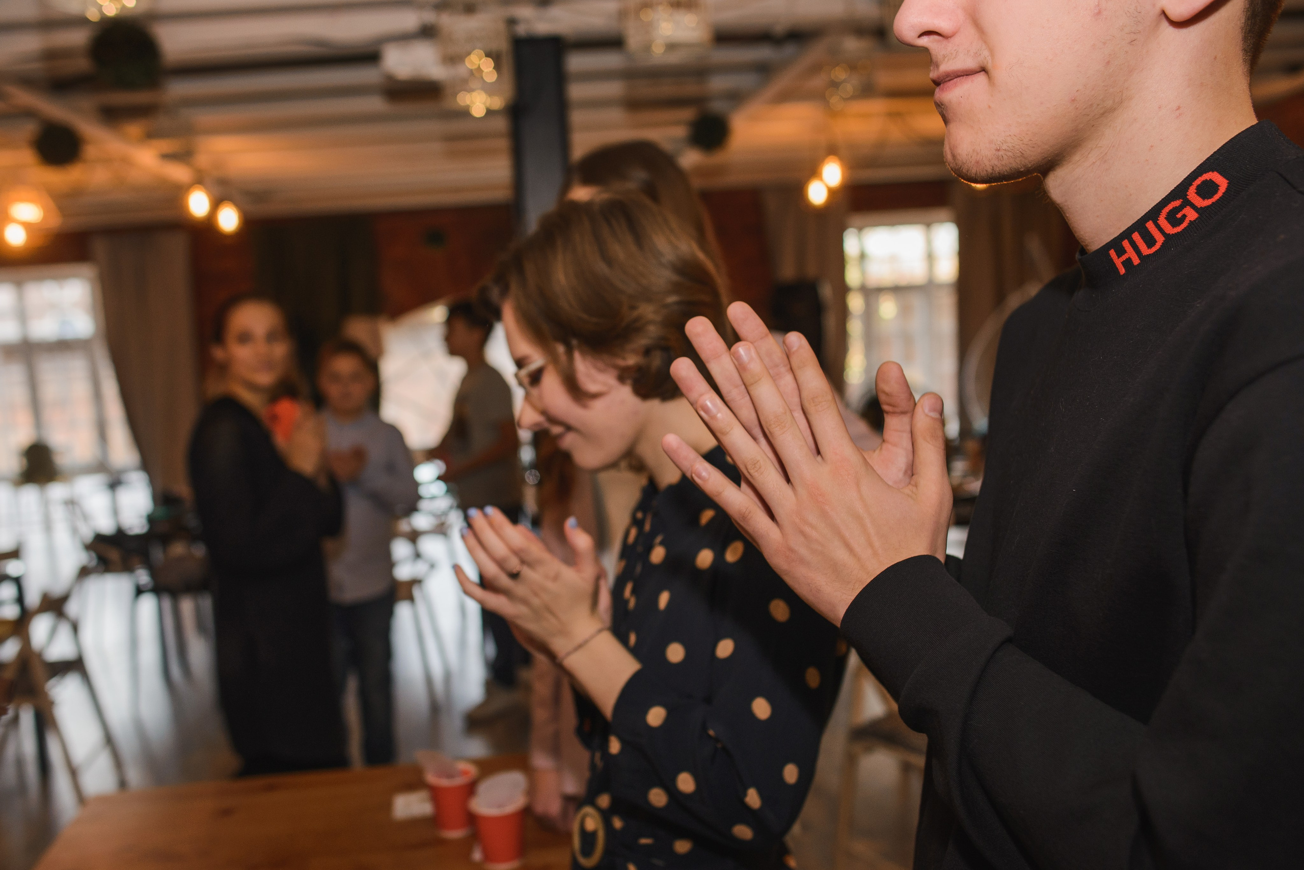 День рождения — квест. Фотограф в Москве Казакова Анна