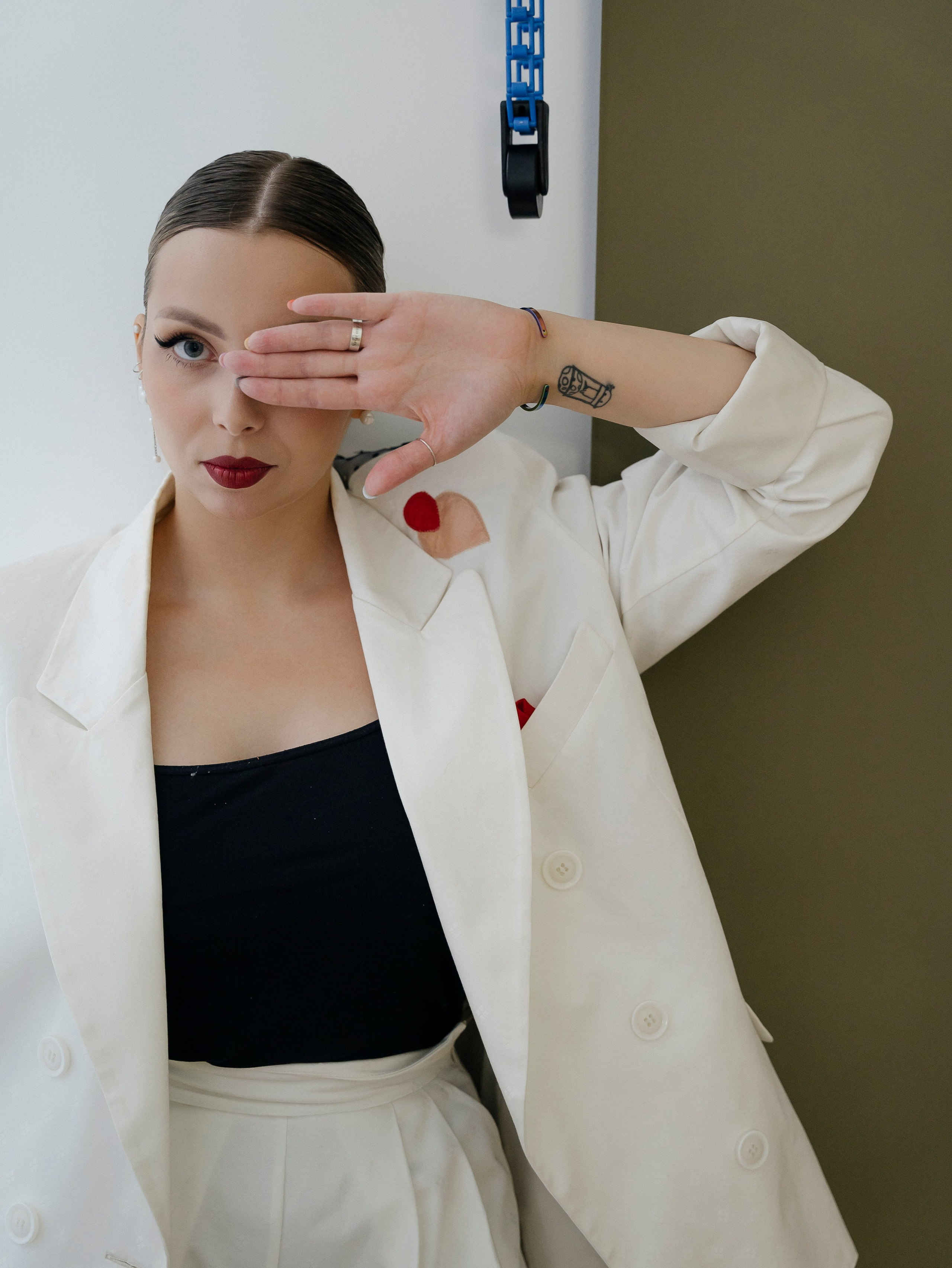 HB for Darya. Свадебный фотограф