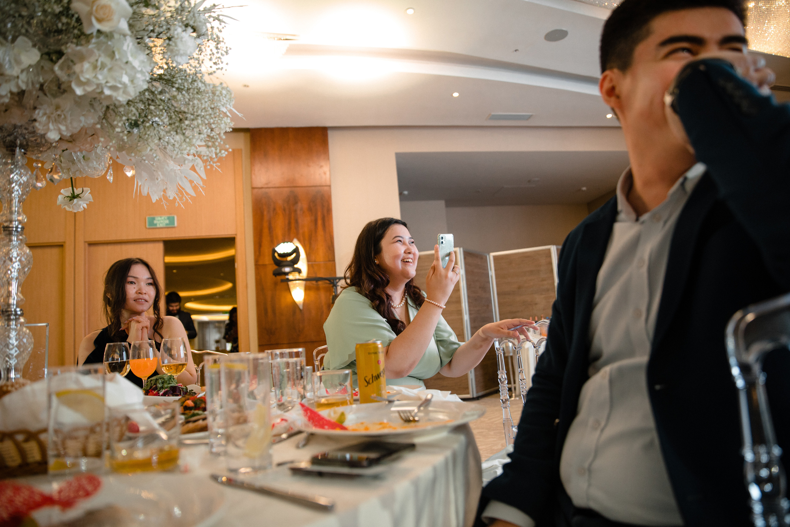 Alim & Yeldana. Свадебный фотограф в Алматы Николай Киреев