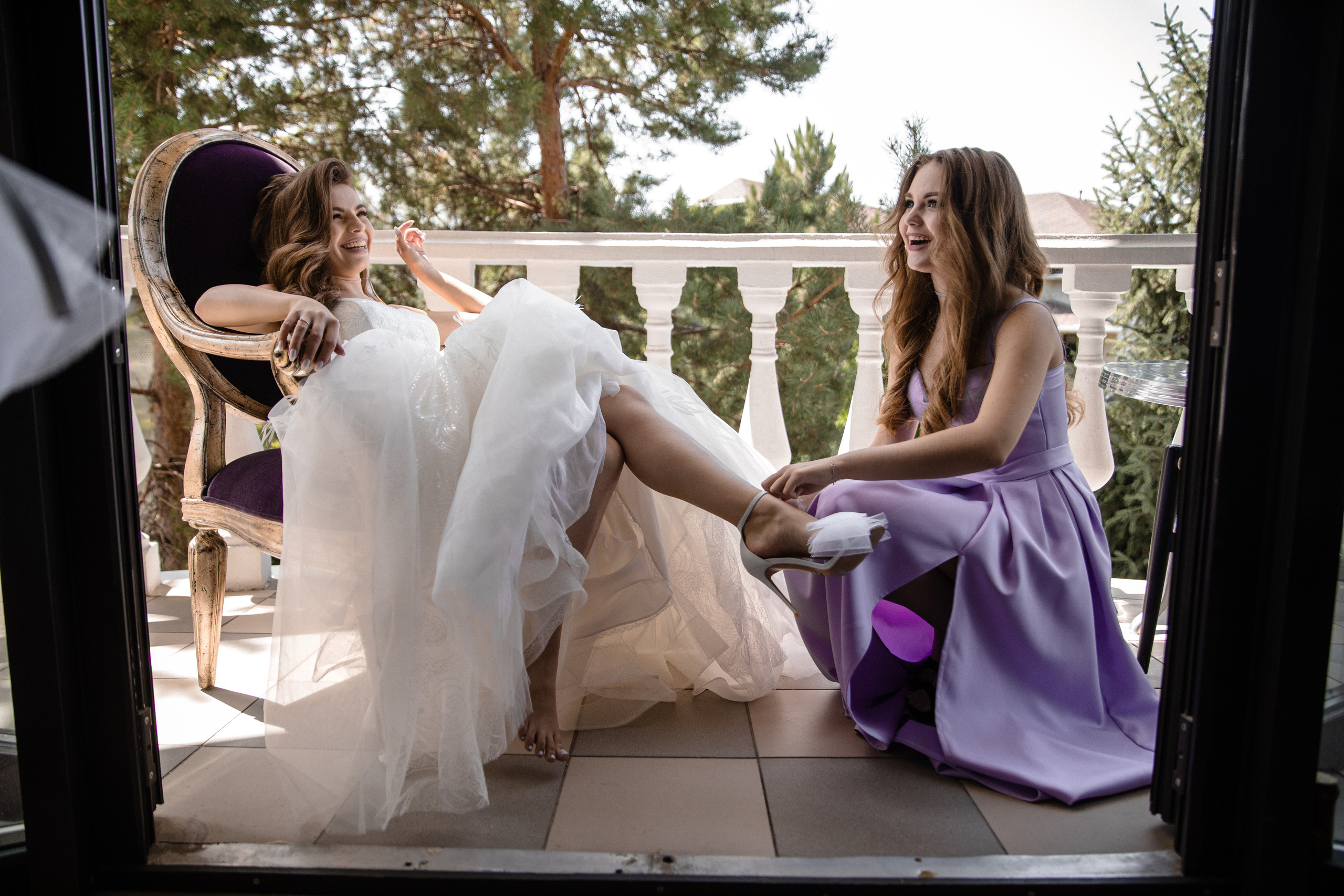 Анонс свадьбы Сергей и Юлия. Свадебный фотограф в Алматы Николай Киреев