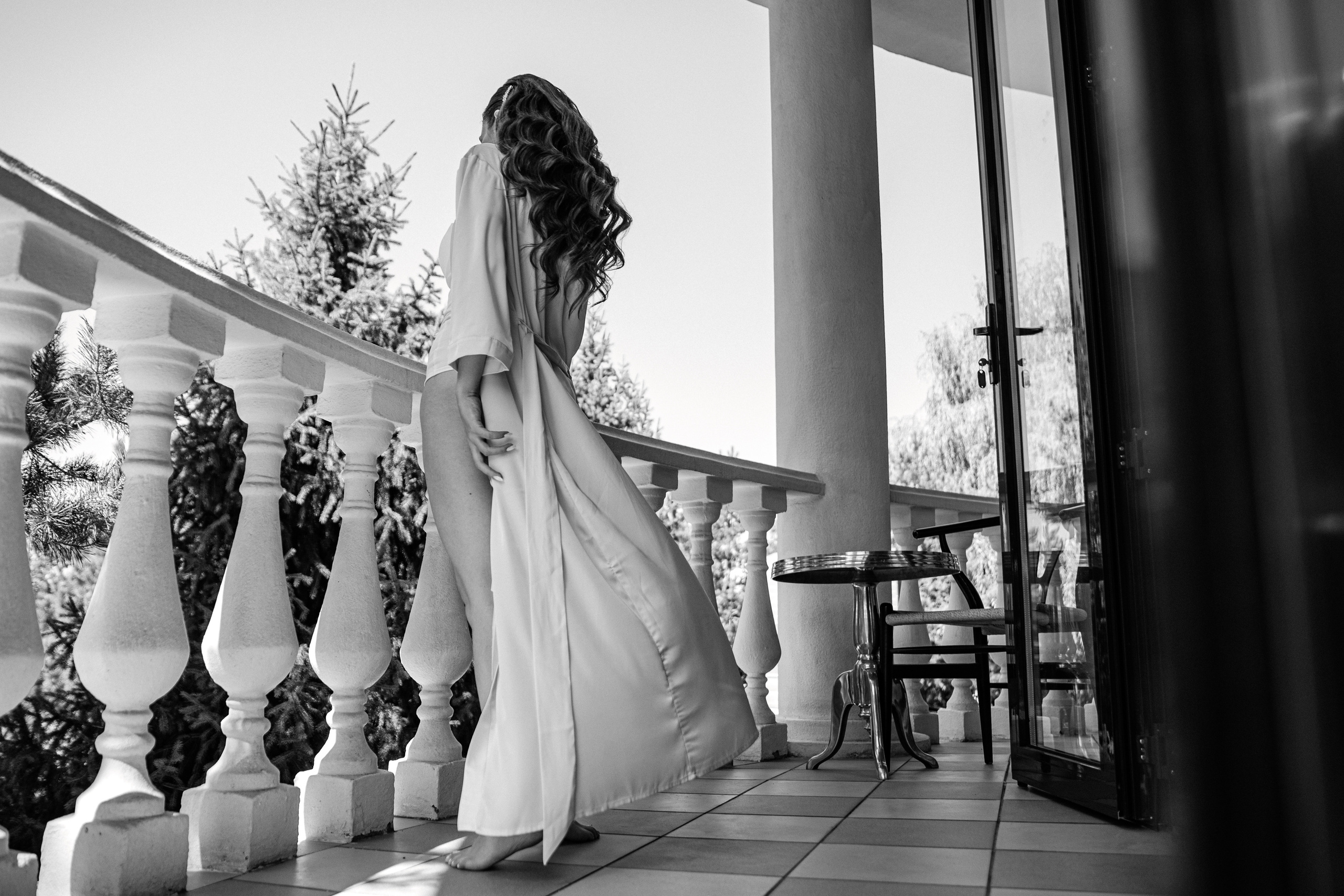 Анонс свадьбы Сергей и Юлия. Свадебный фотограф в Алматы Николай Киреев