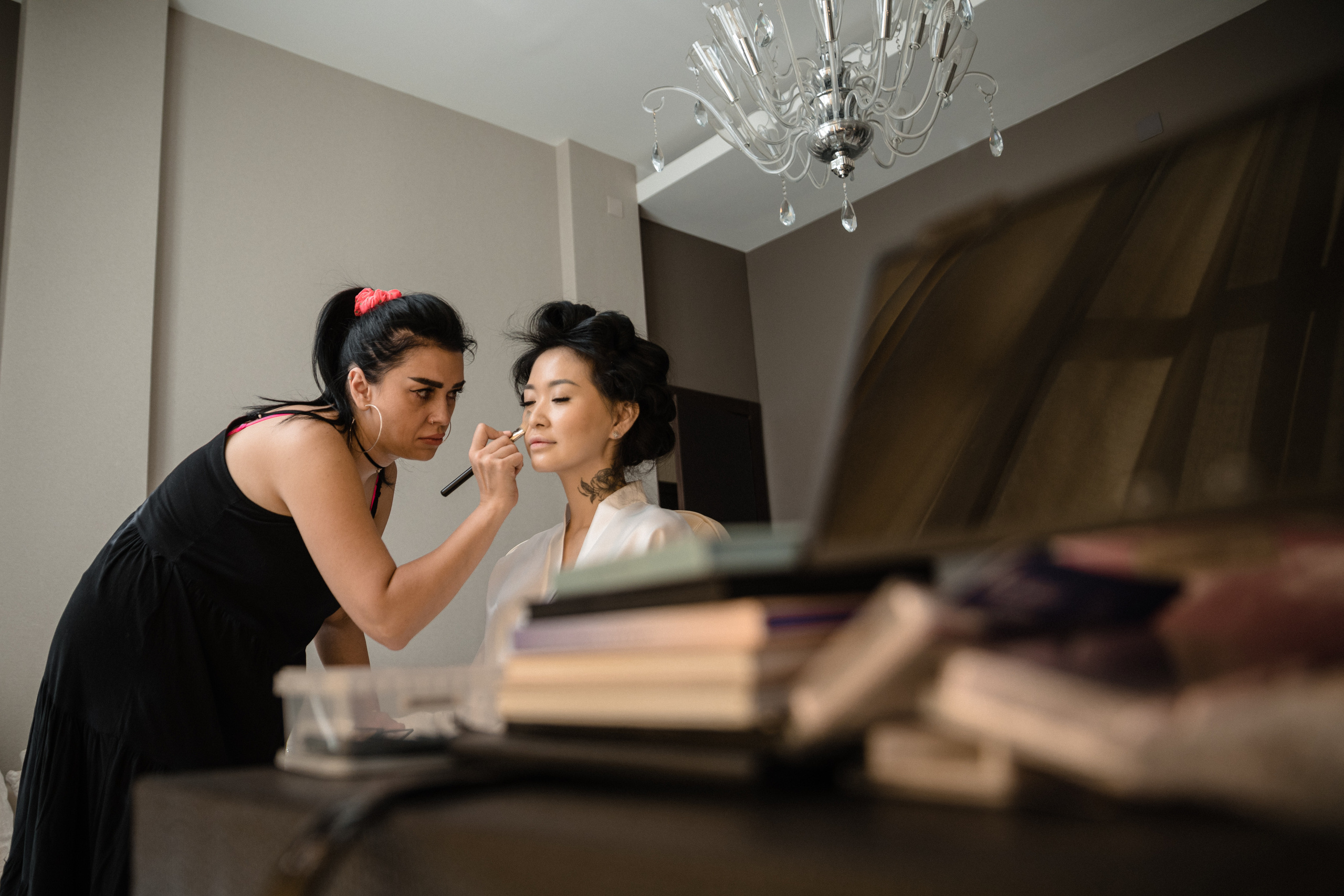 Alim & Yeldana. Свадебный фотограф в Алматы Николай Киреев