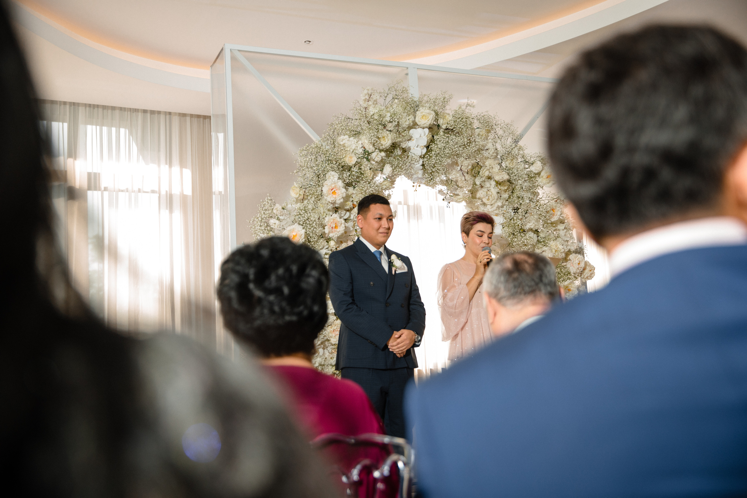 Alim & Yeldana. Свадебный фотограф в Алматы Николай Киреев