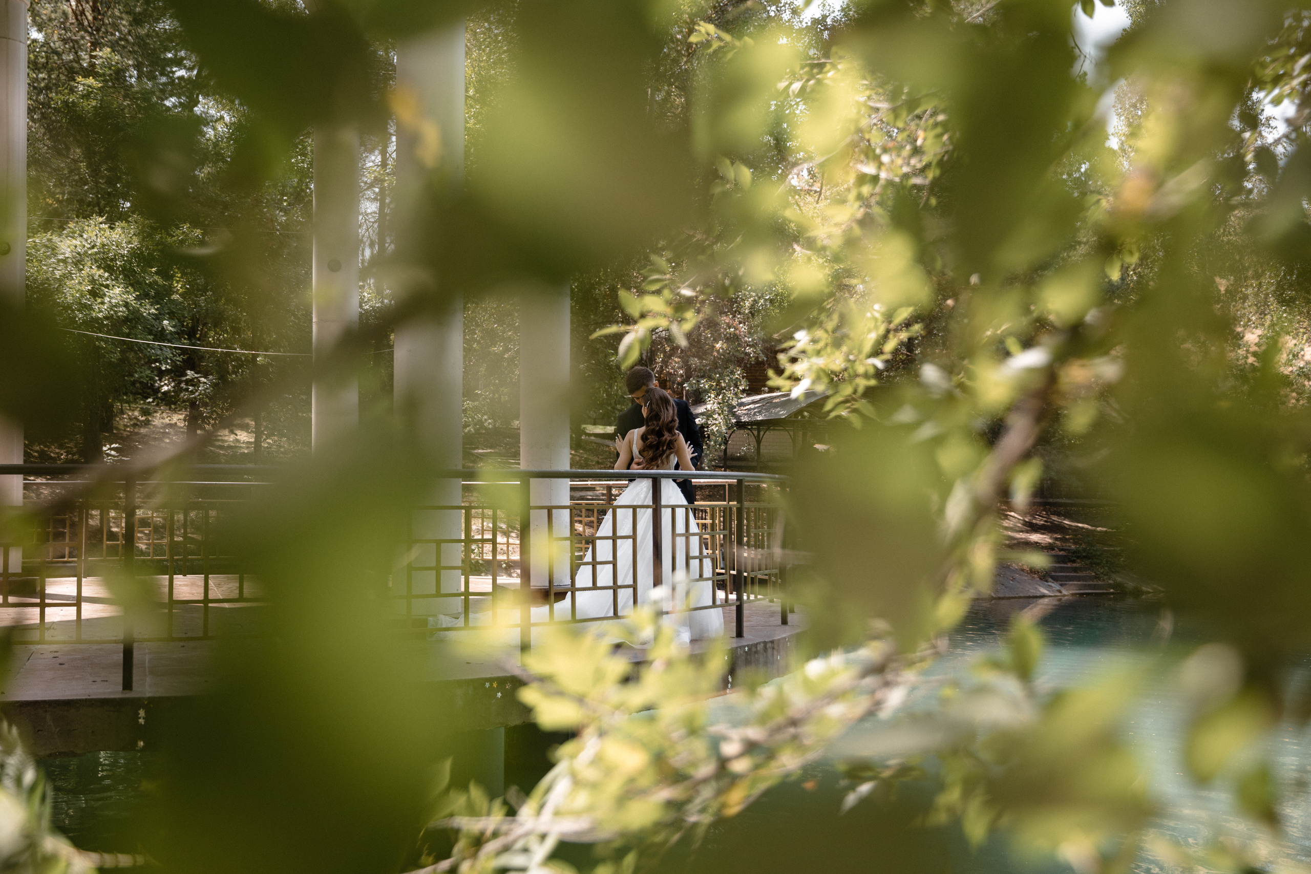 Анонс свадьбы Сергей и Юлия. Свадебный фотограф в Алматы Николай Киреев