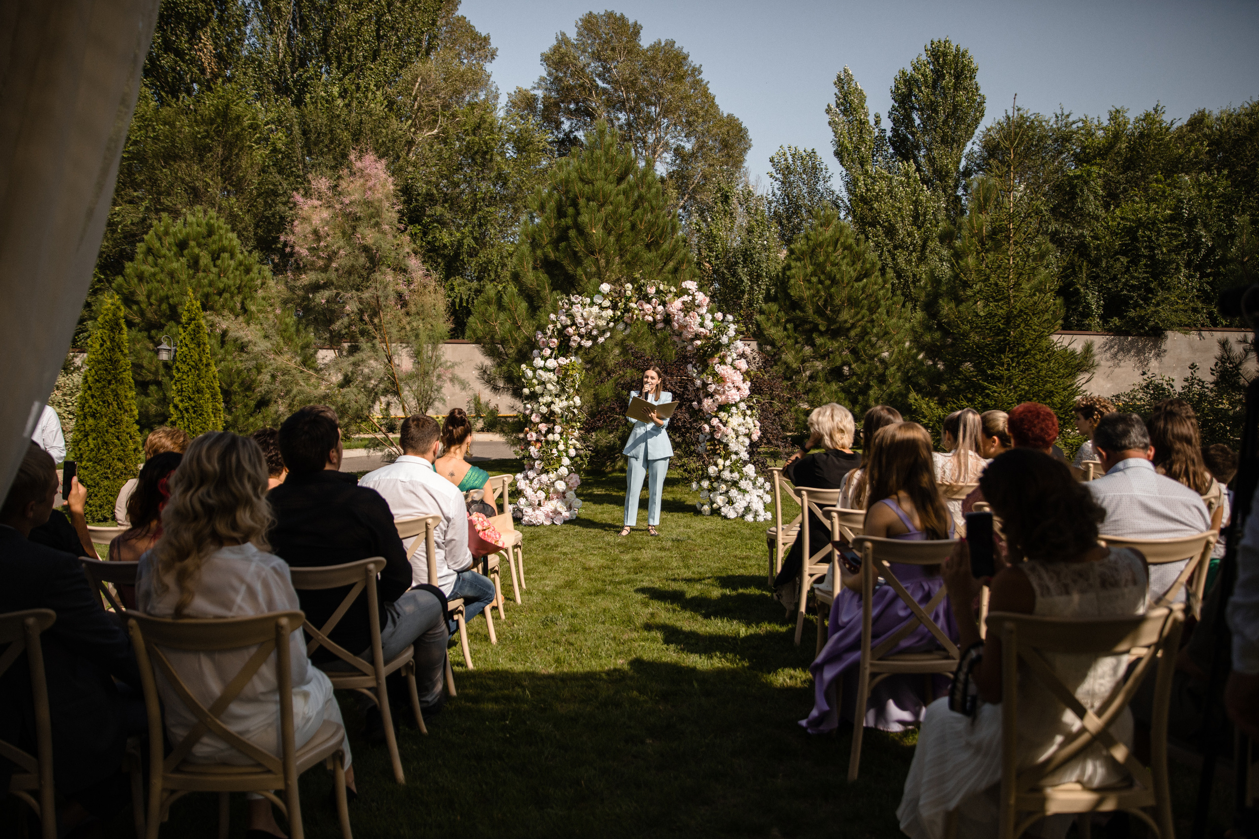 Анонс свадьбы Сергей и Юлия. Свадебный фотограф в Алматы Николай Киреев
