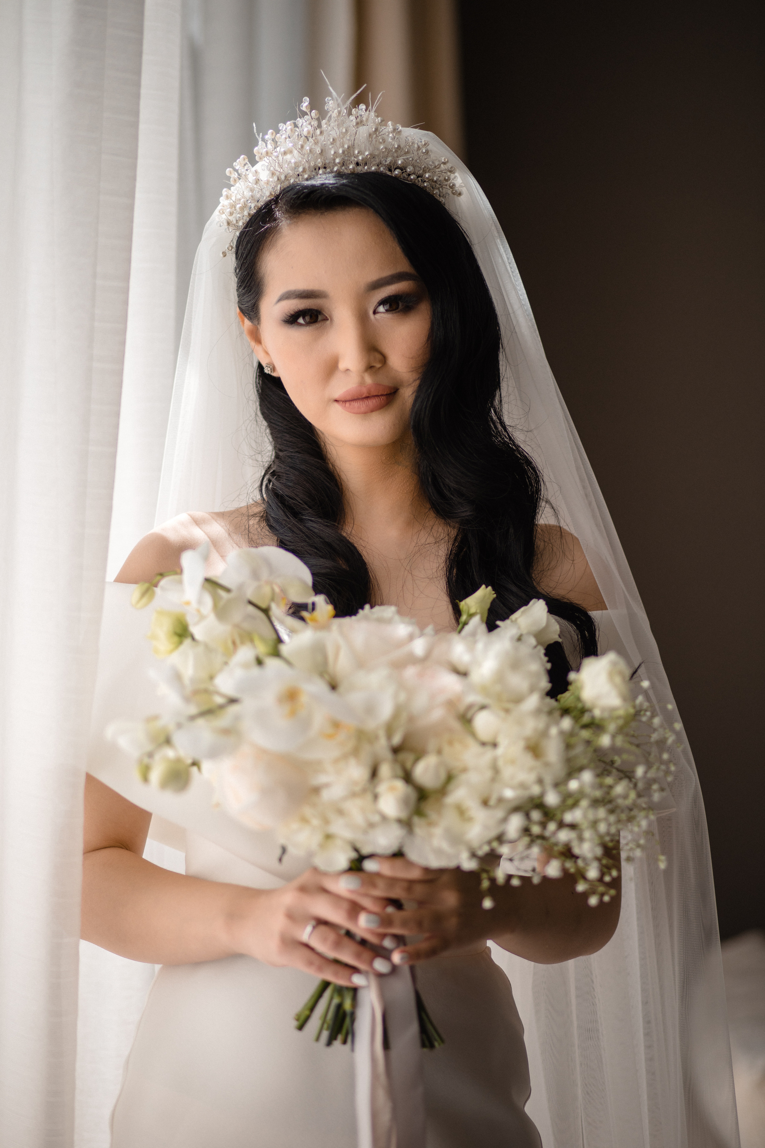 Alim & Yeldana. Свадебный фотограф в Алматы Николай Киреев