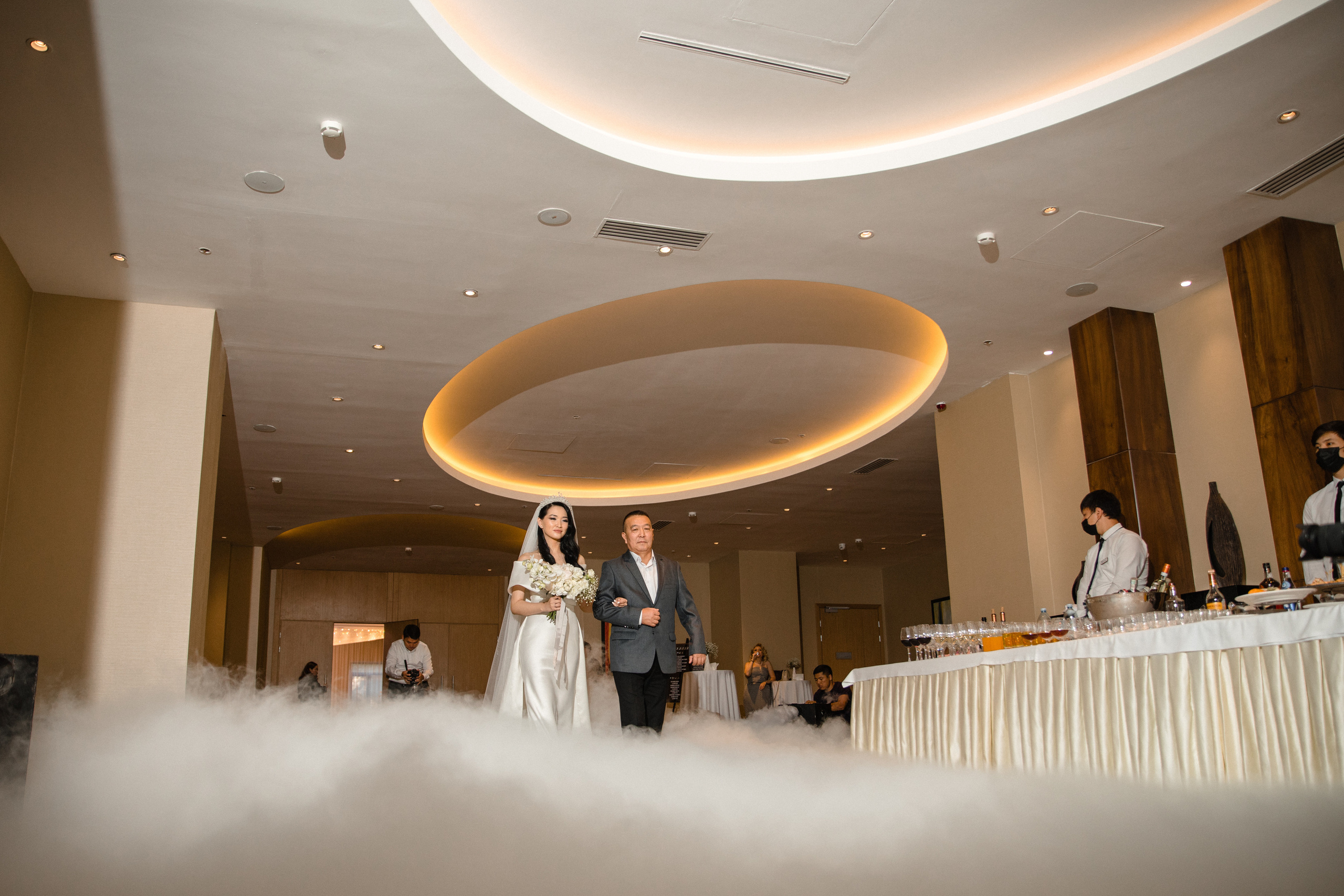 Alim & Yeldana. Свадебный фотограф в Алматы Николай Киреев