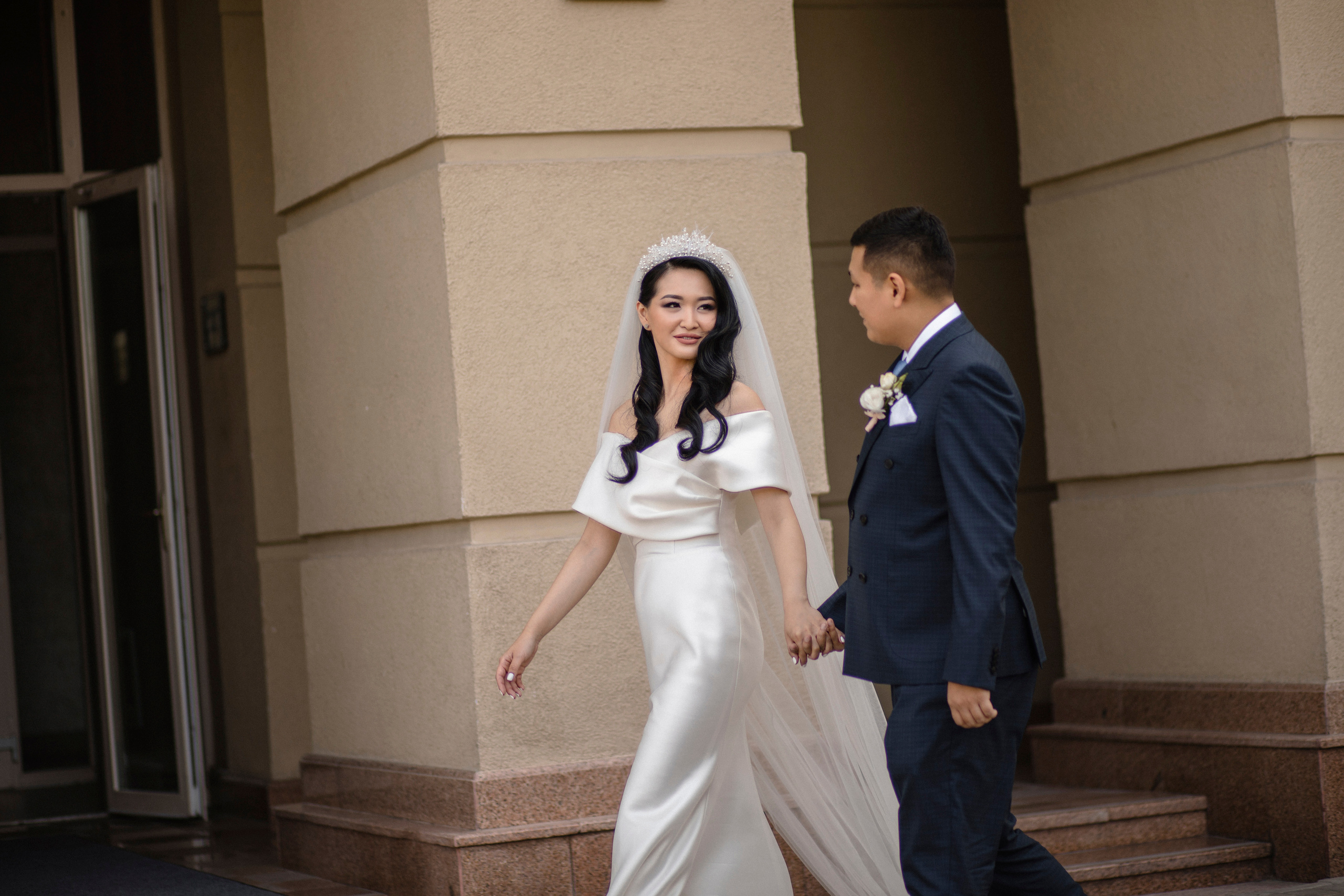 Alim & Yeldana. Свадебный фотограф в Алматы Николай Киреев