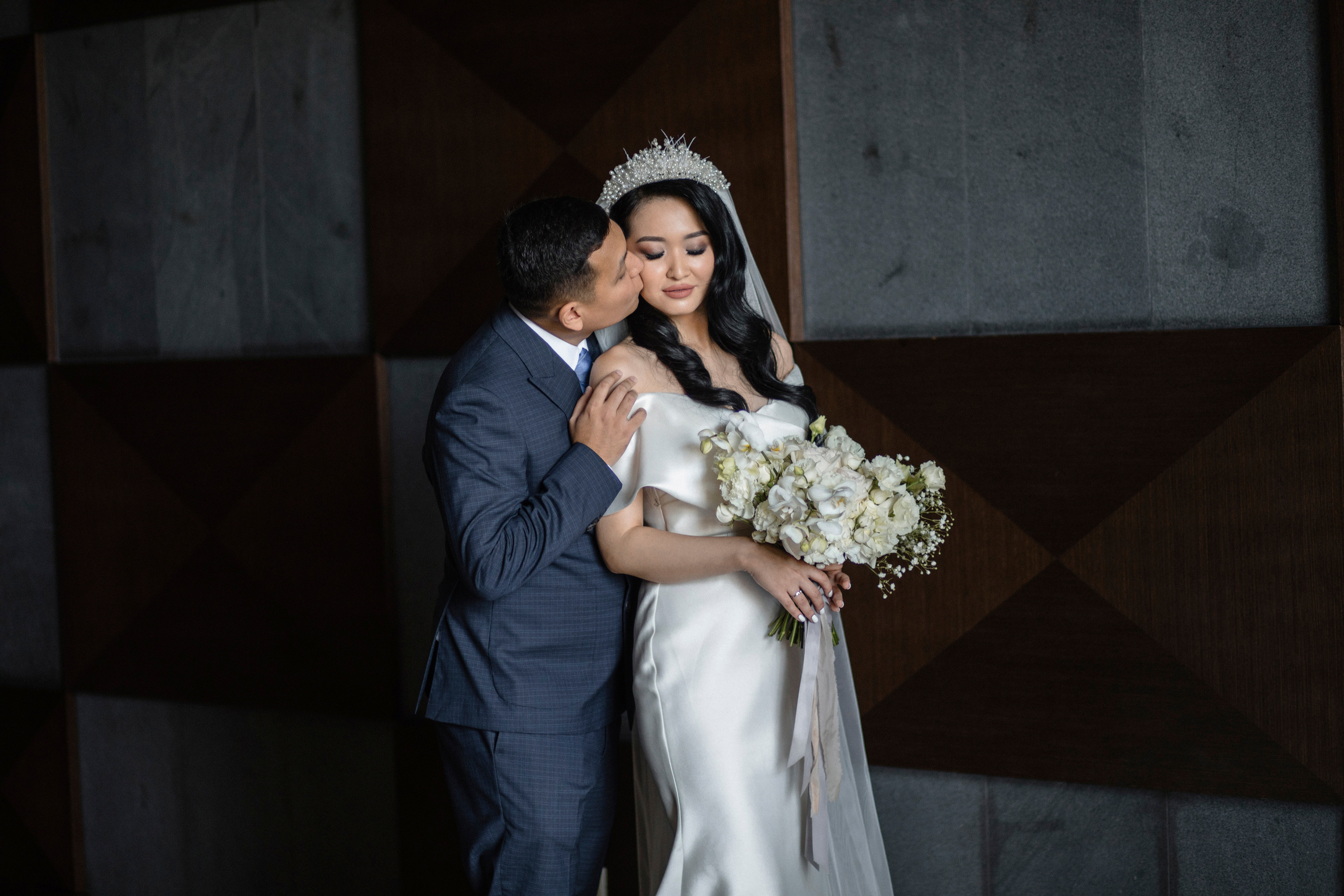 Alim & Yeldana. Свадебный фотограф в Алматы Николай Киреев