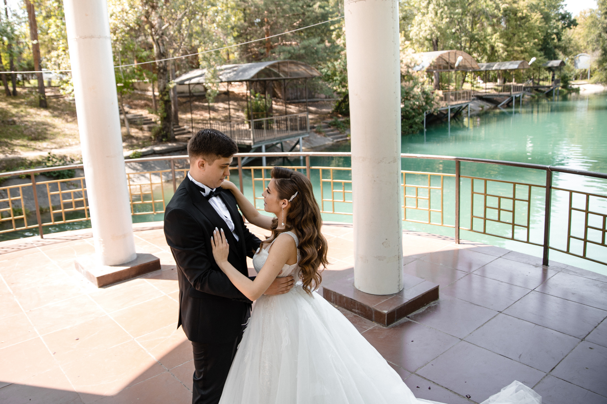 Анонс свадьбы Сергей и Юлия. Свадебный фотограф в Алматы Николай Киреев