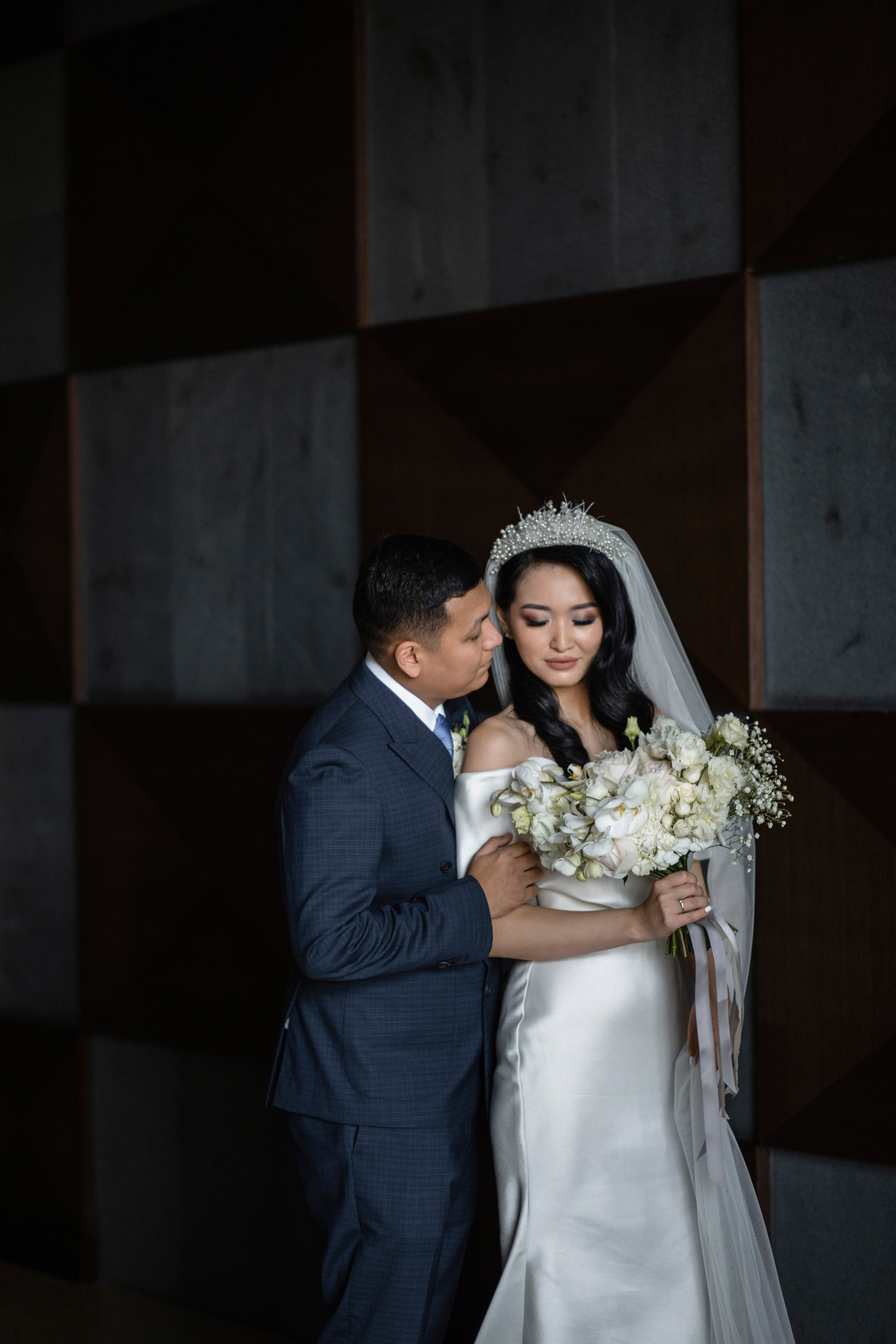 Alim & Yeldana. Свадебный фотограф в Алматы Николай Киреев