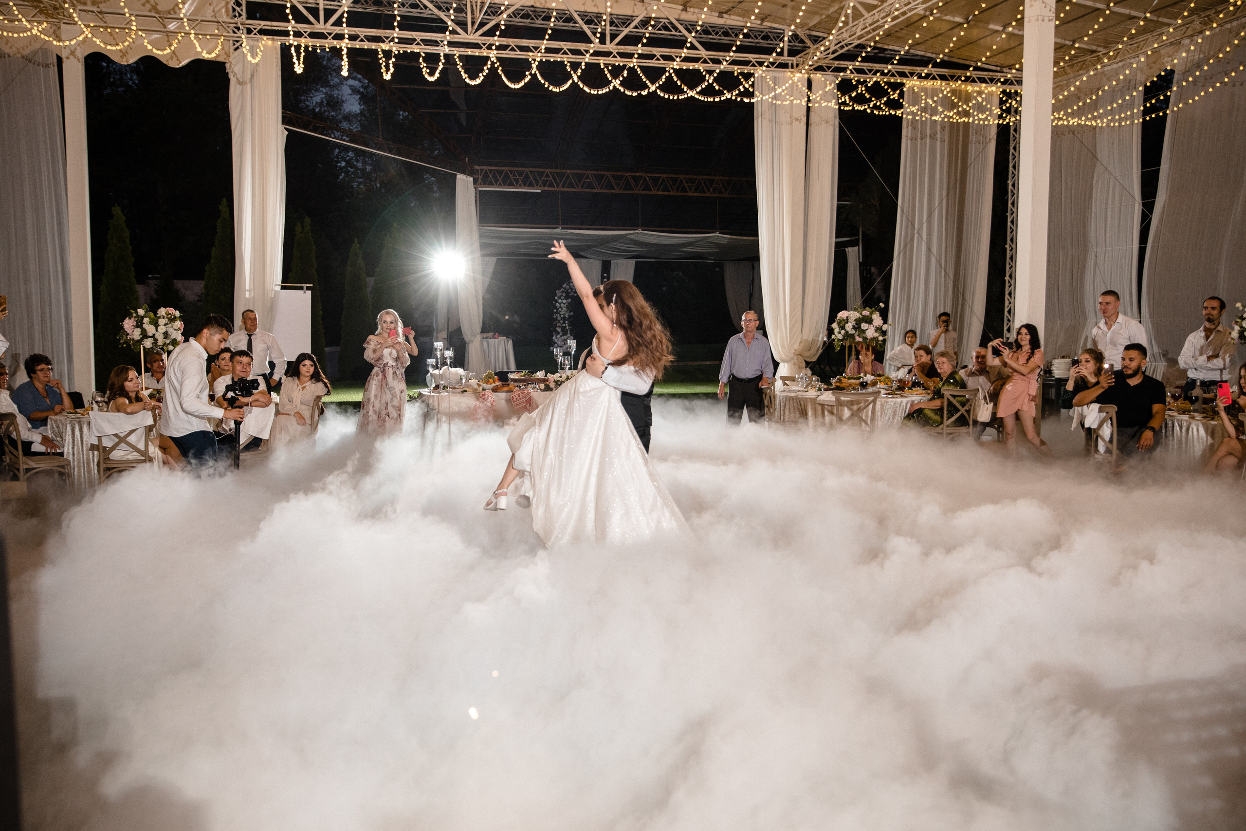 Анонс свадьбы Сергей и Юлия. Свадебный фотограф в Алматы Николай Киреев