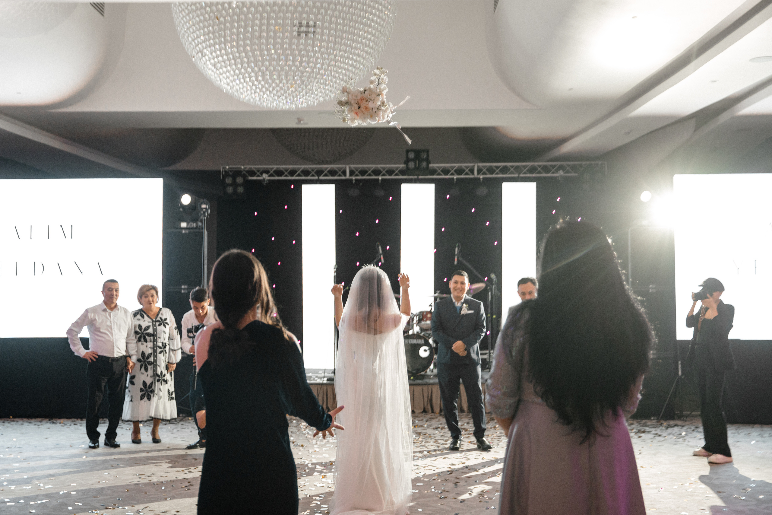 Alim & Yeldana. Свадебный фотограф в Алматы Николай Киреев