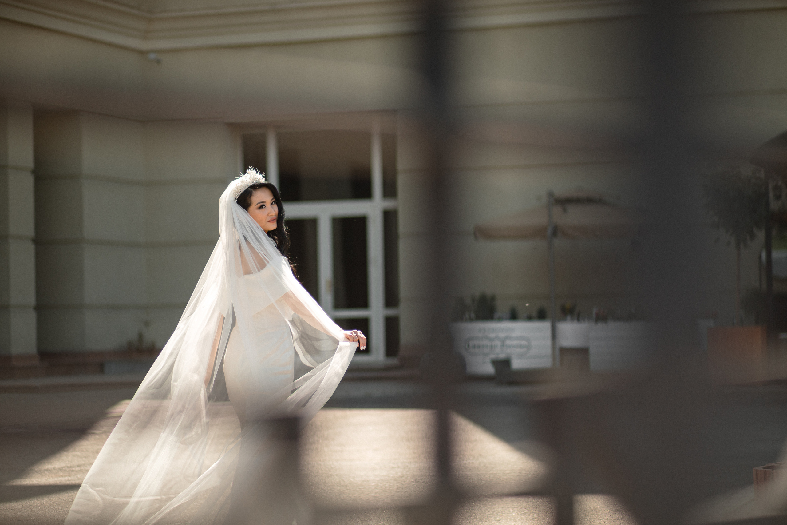 Alim & Yeldana. Свадебный фотограф в Алматы Николай Киреев