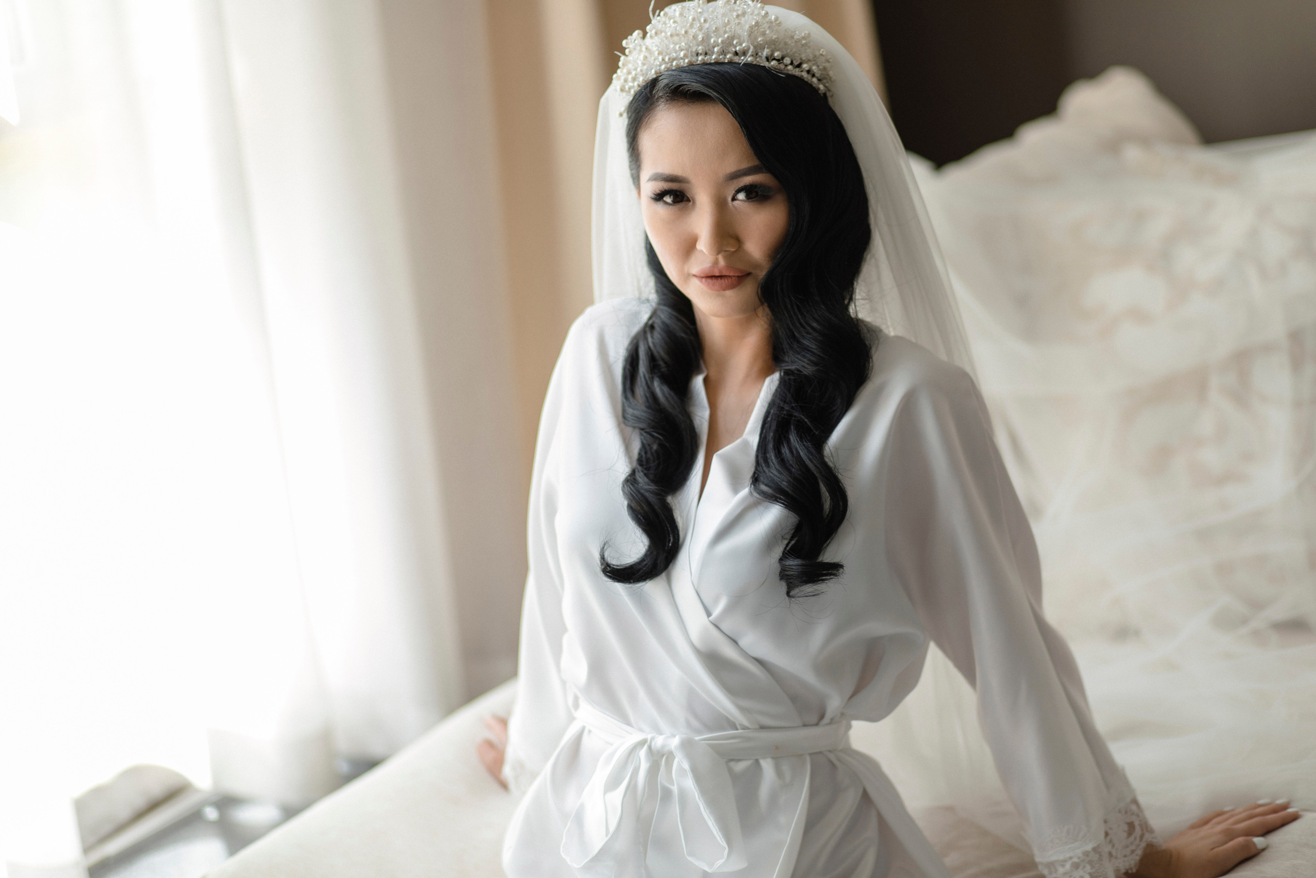 Alim & Yeldana. Свадебный фотограф в Алматы Николай Киреев