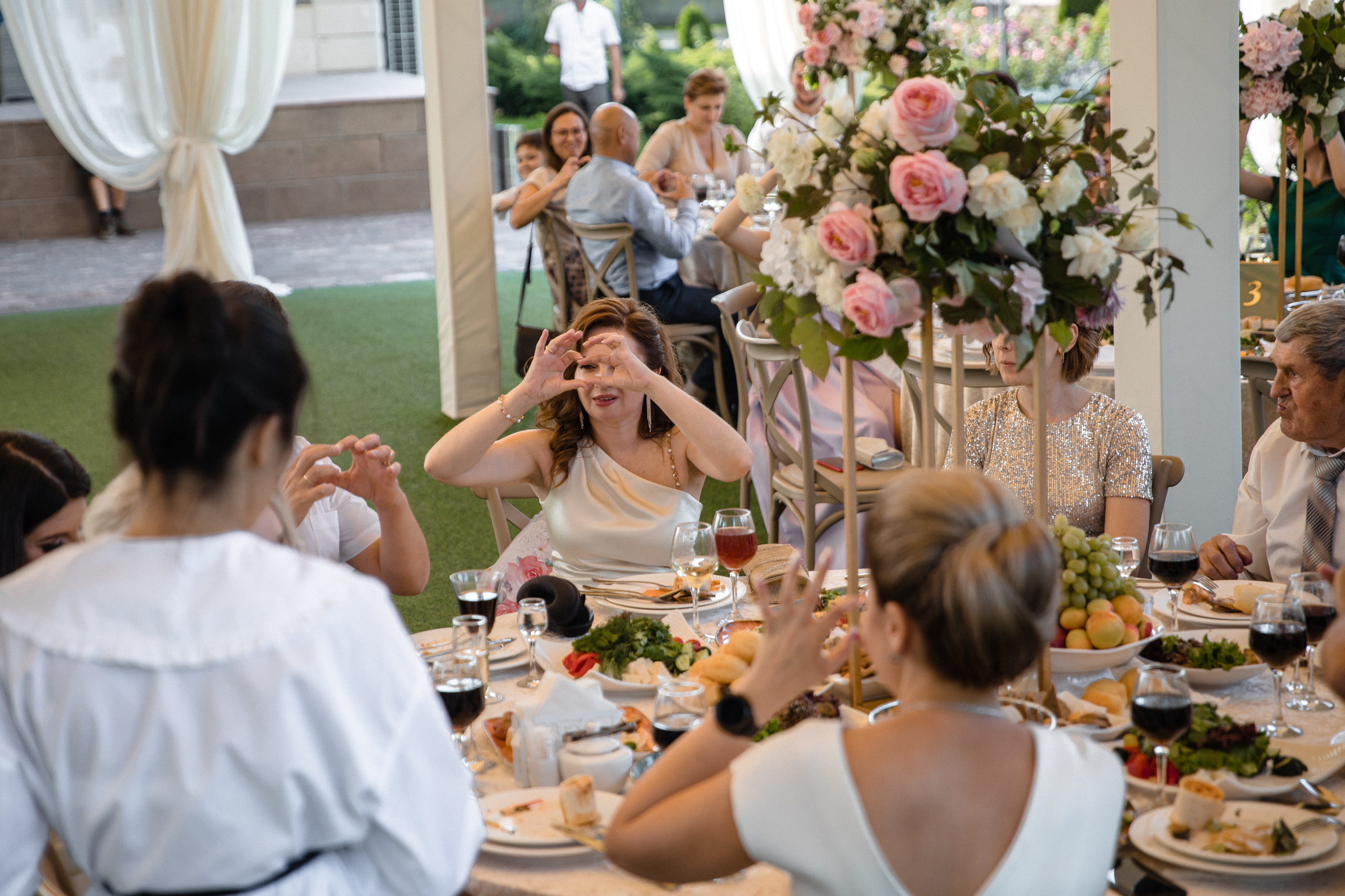 Анонс свадьбы Сергей и Юлия. Свадебный фотограф в Алматы Николай Киреев