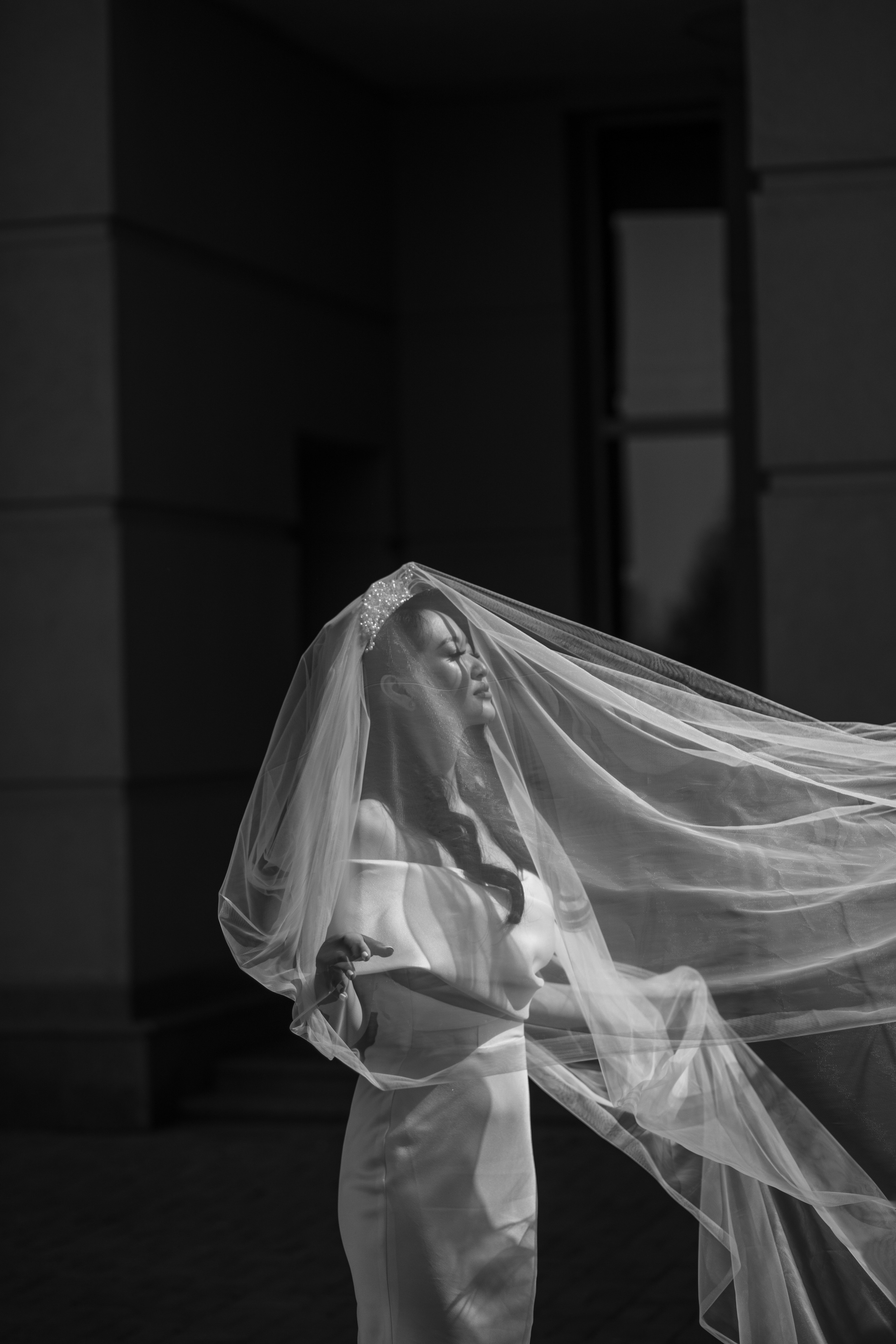 Alim & Yeldana. Свадебный фотограф в Алматы Николай Киреев