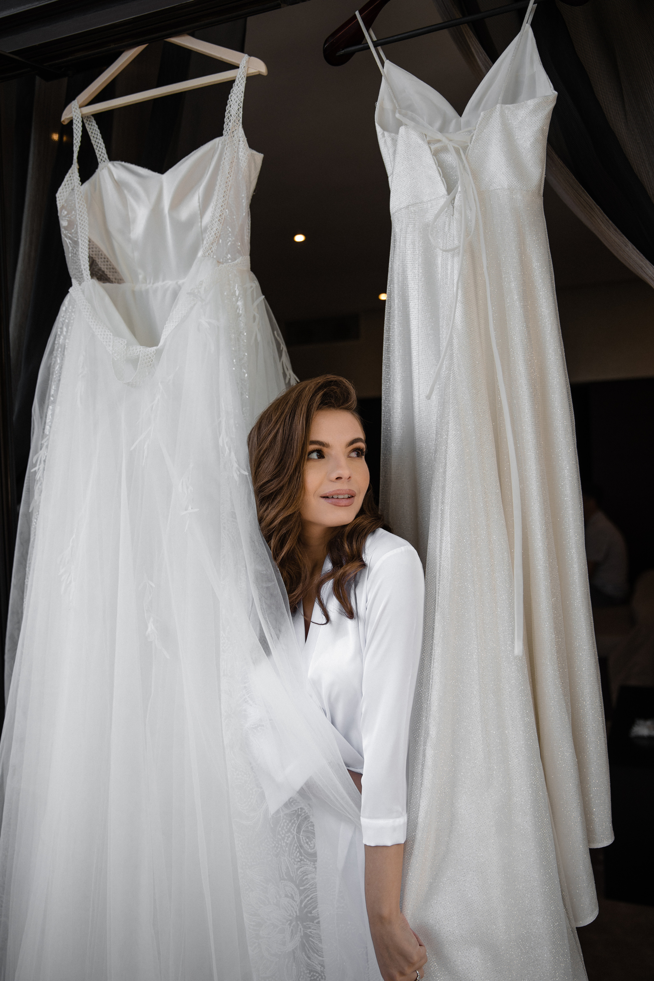 Анонс свадьбы Сергей и Юлия. Свадебный фотограф в Алматы Николай Киреев