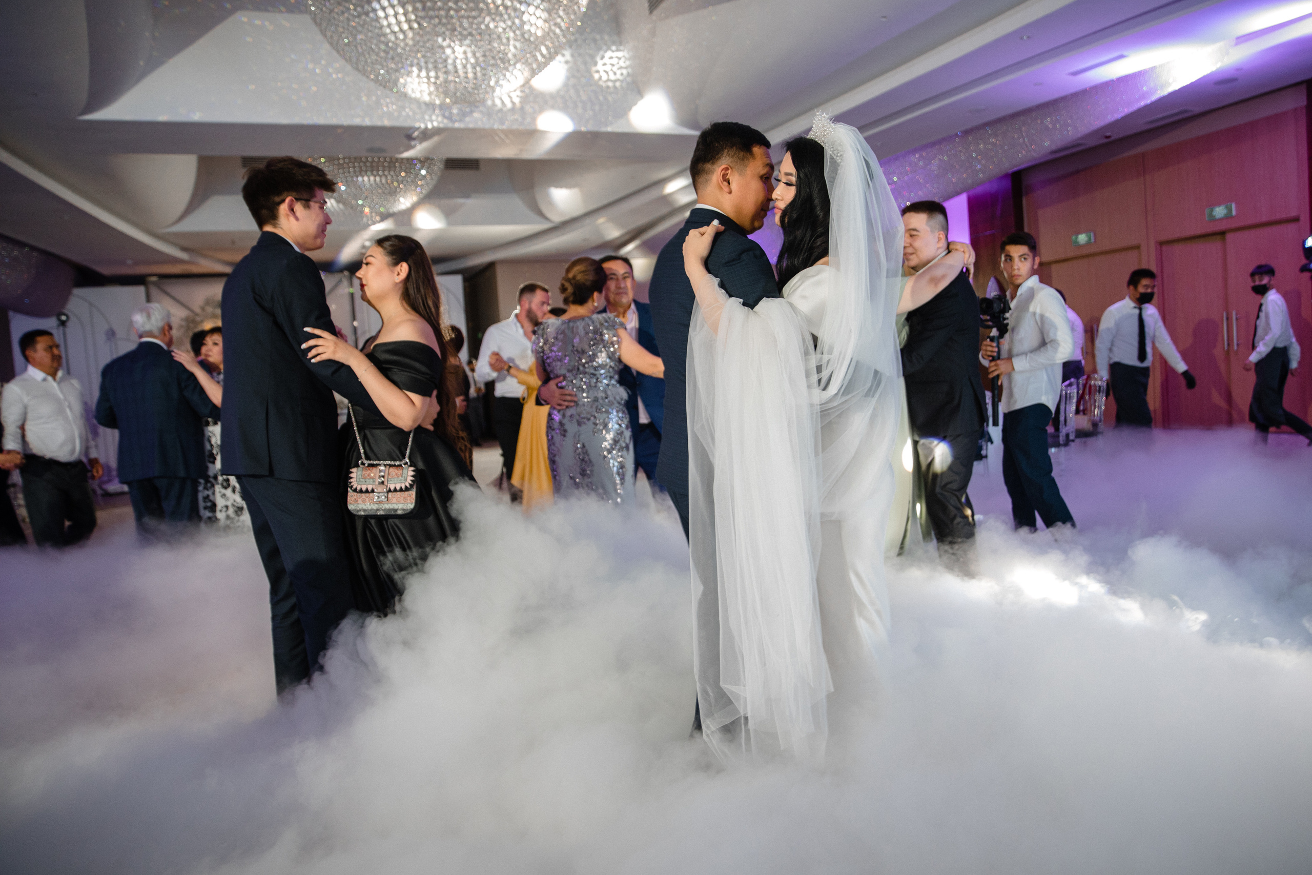 Alim & Yeldana. Свадебный фотограф в Алматы Николай Киреев