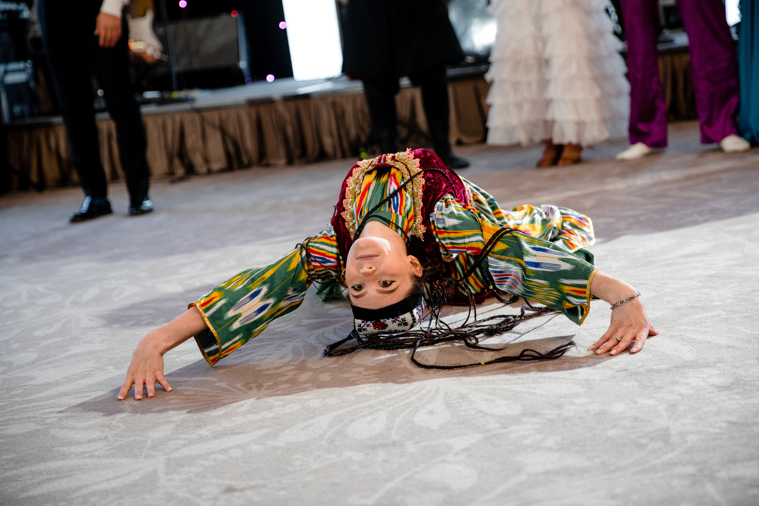 Alim & Yeldana. Свадебный фотограф в Алматы Николай Киреев