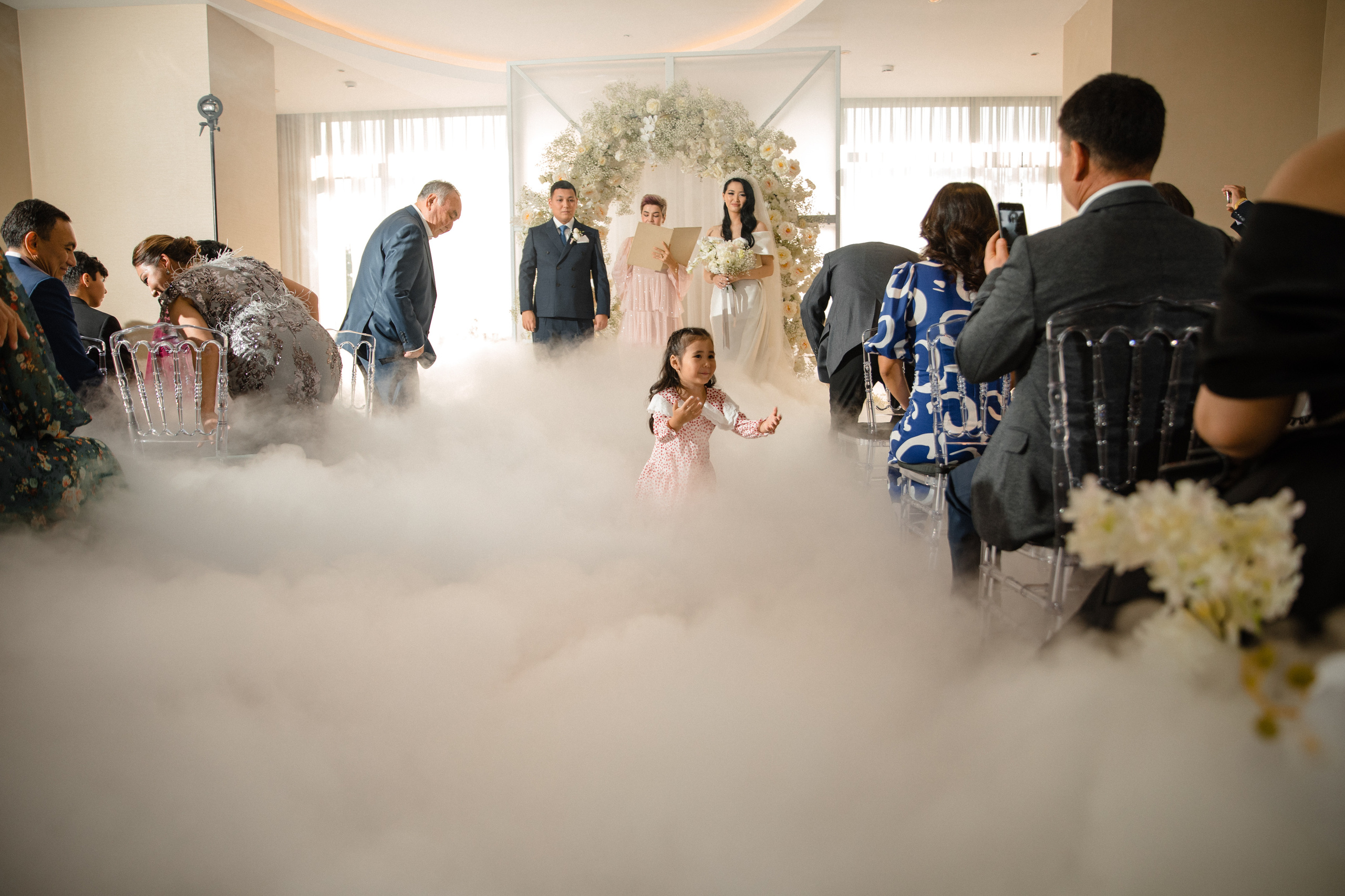 Alim & Yeldana. Свадебный фотограф в Алматы Николай Киреев